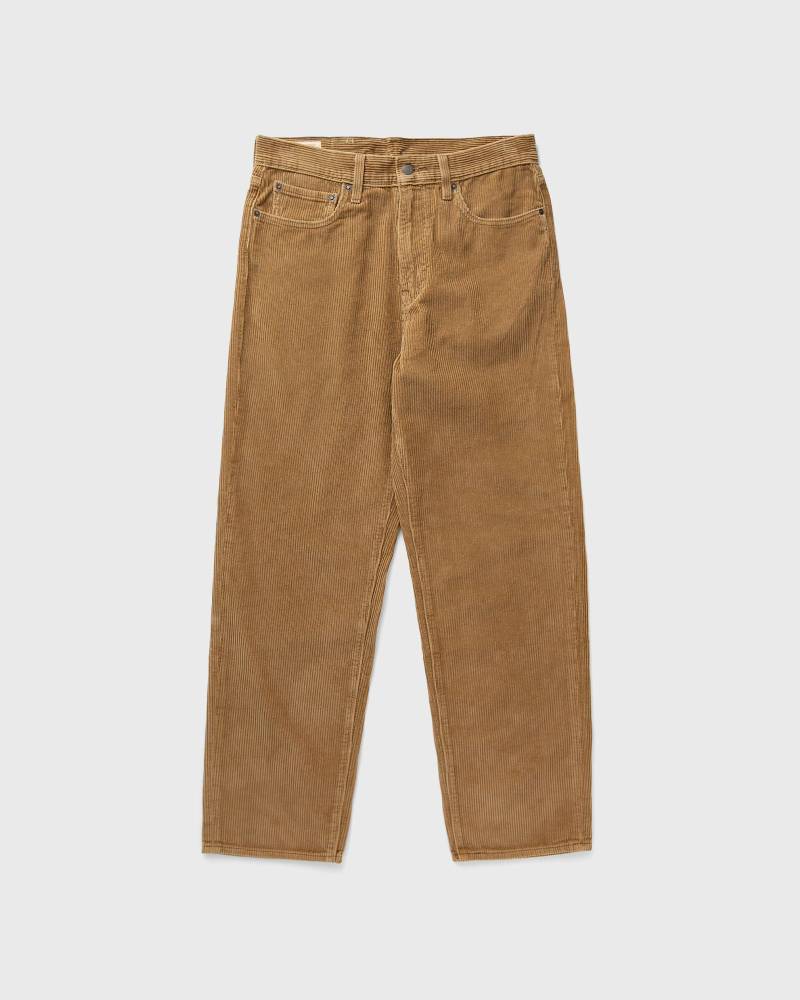 Levis 568 LOOSE STRAIGHT men Cargo Pants brown in Größe:L von Levis