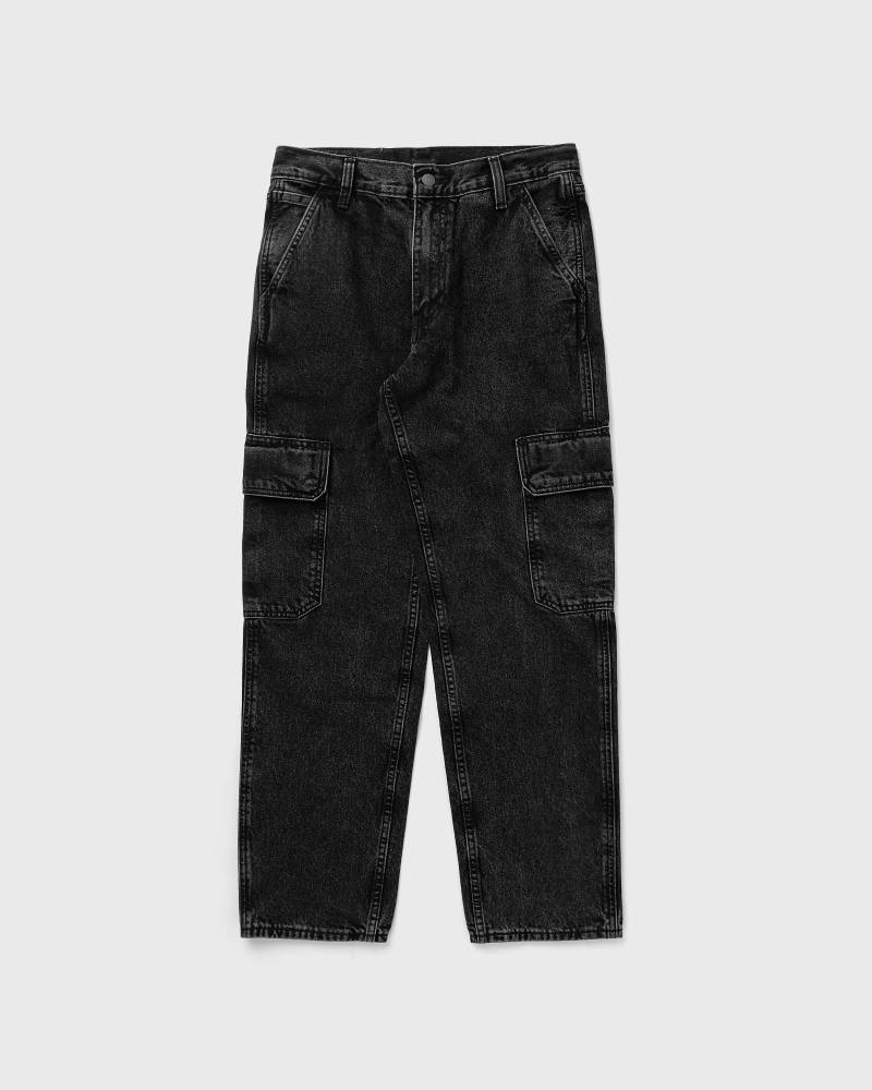 Levis 568 LOOSE STRT CARGO men Jeans grey in Größe:L von Levis