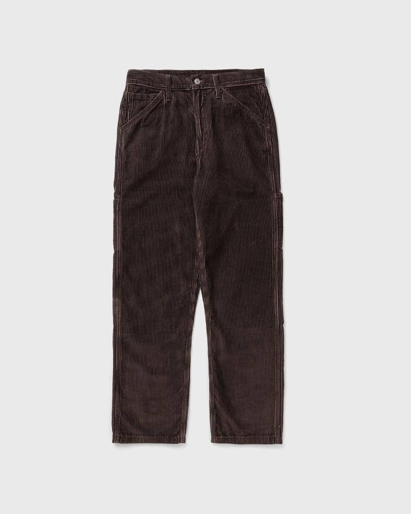 Levis 568 LOOSE STRT CARPENTER men Jeans brown in Größe:M von Levis