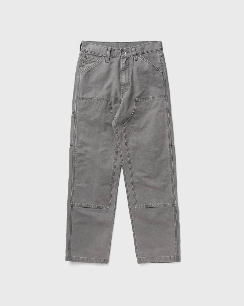 Levis 568 LOOSE STRT DBL KNEE men Jeans grey in Größe:L von Levis