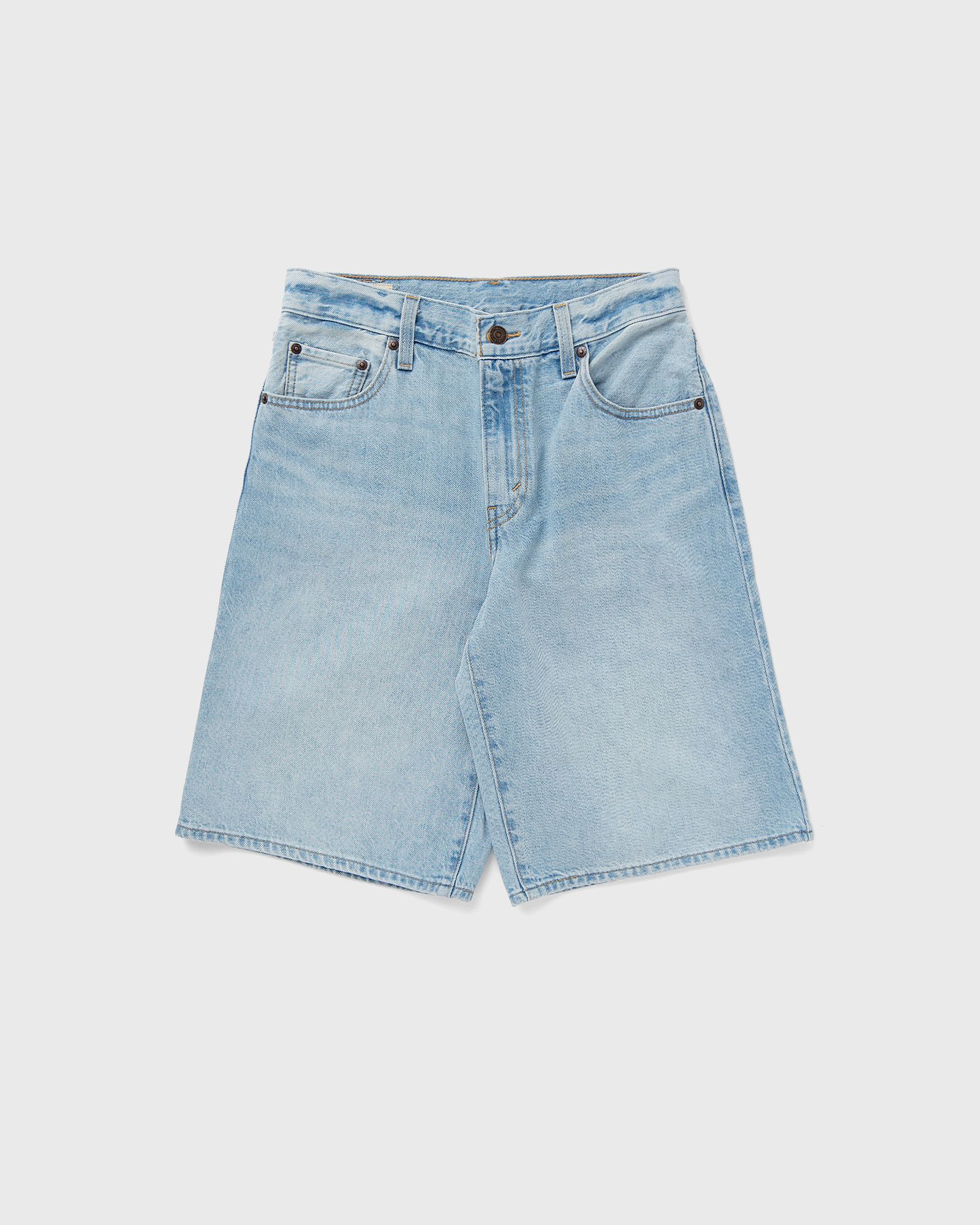 Levis BAGGY DAD JORT women Casual Shorts blue in Größe:M von Levis