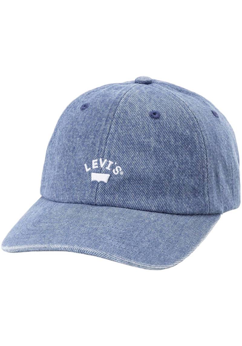 Levis Baseball Cap "LAZY GIRL LOGO", mit Markenlogo Stickerei von Levis
