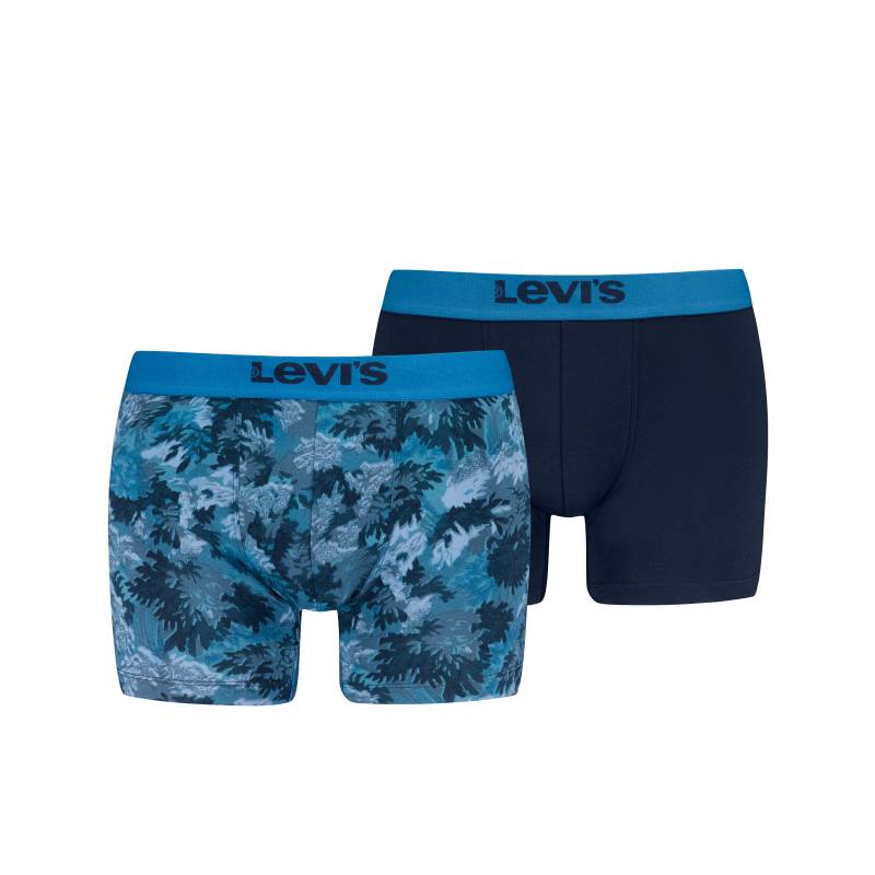 Levis Boxershorts "LEVIS MEN WOODS CAMO BOXER BRIEF 2P", (2er Pack) von Levis