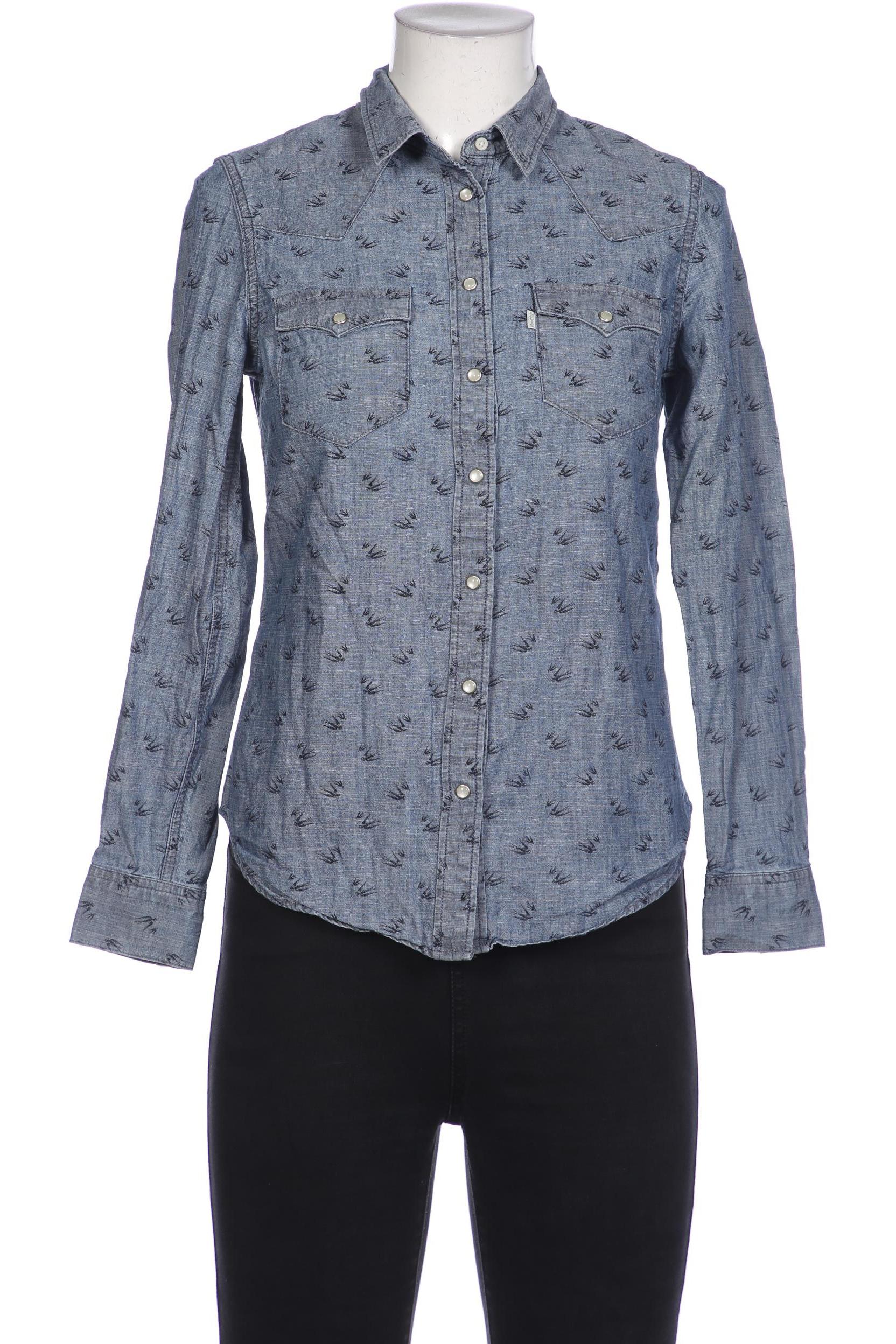 Levis Damen Bluse, blau von Levis