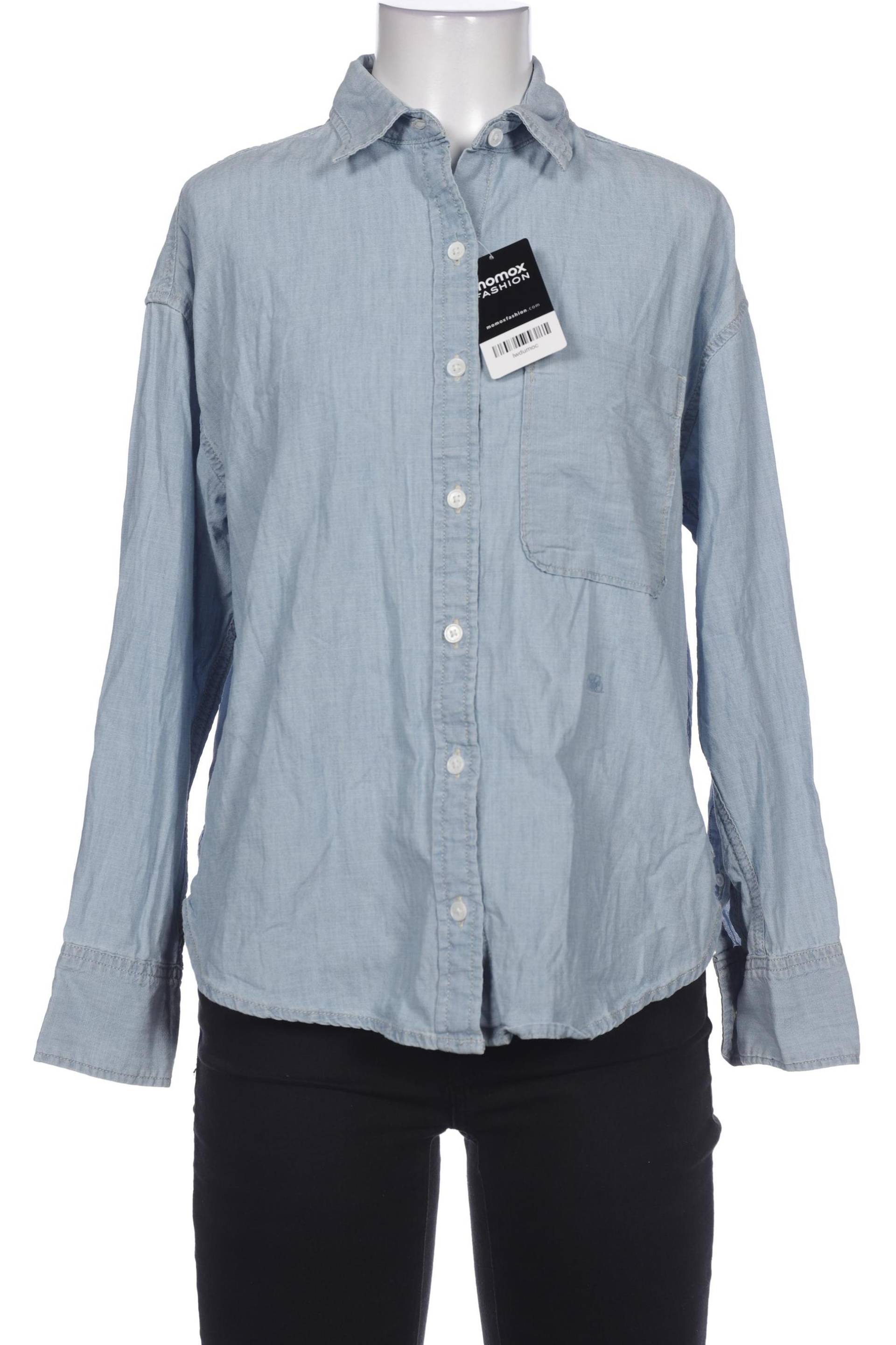 Levis Damen Bluse, hellblau von Levis