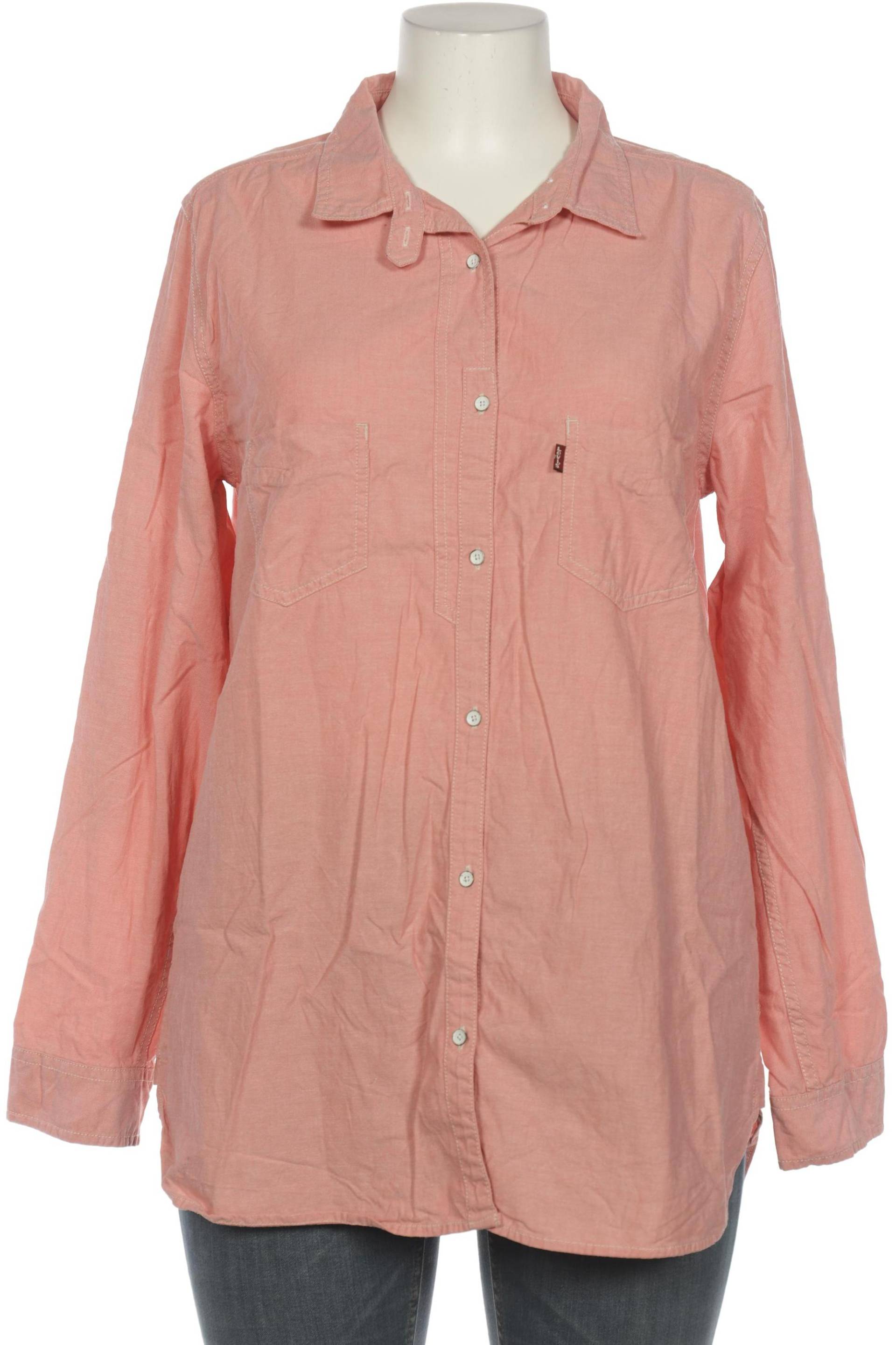 Levis Damen Bluse, orange von Levis