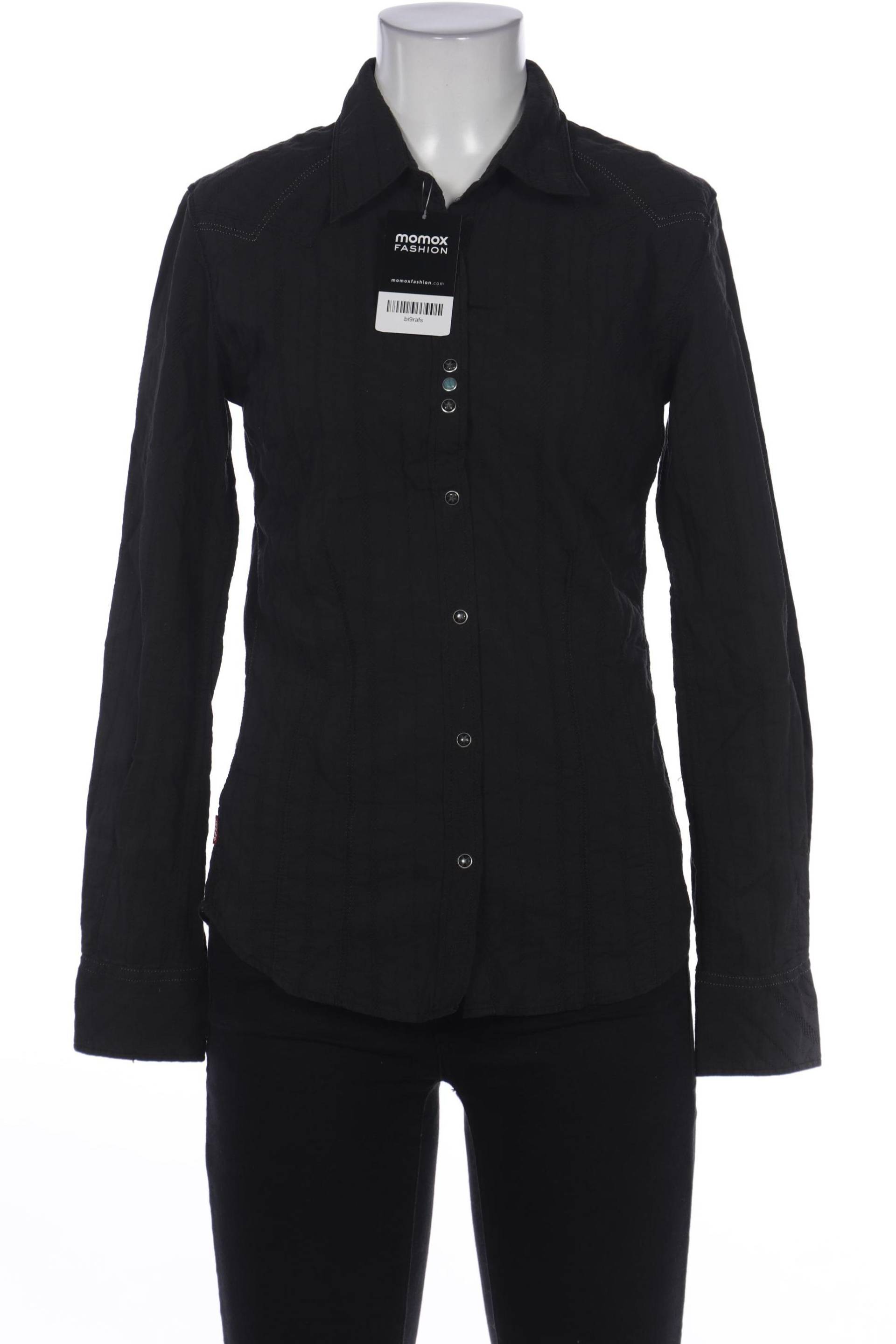 Levis Damen Bluse, schwarz von Levis