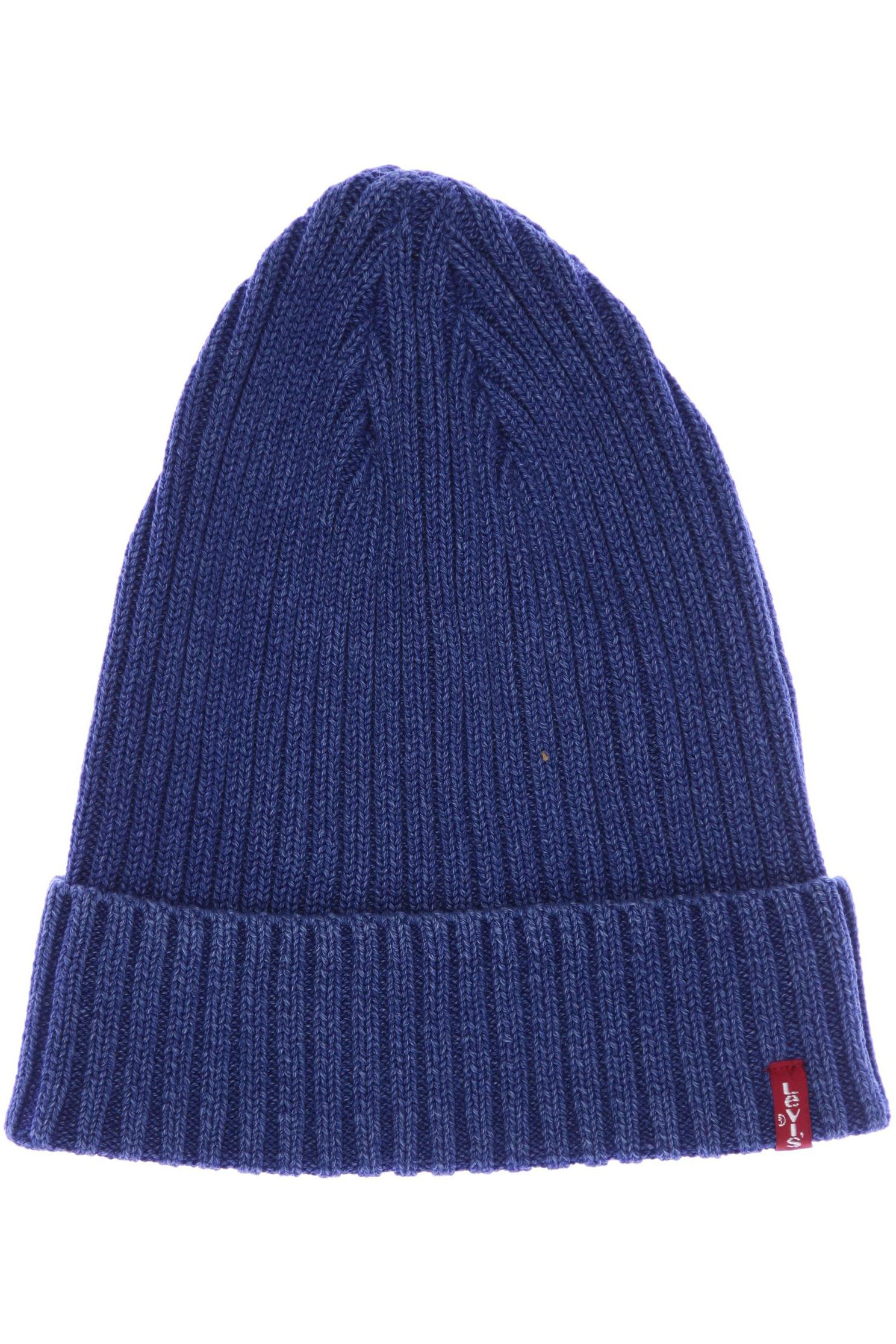 Levis Damen Hut/Mütze, blau, Gr. uni von Levis