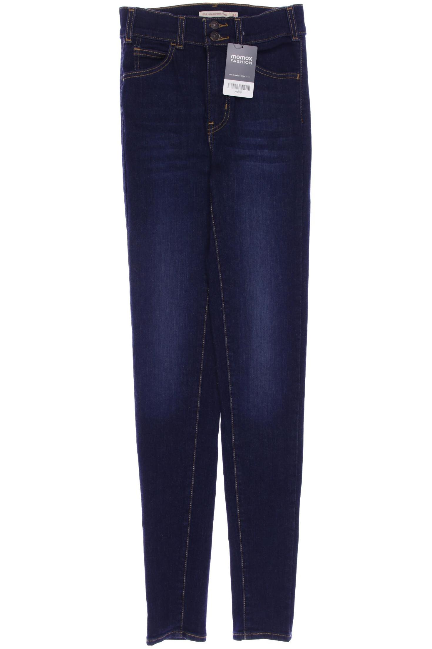 Levis Damen Jeans, blau von Levis