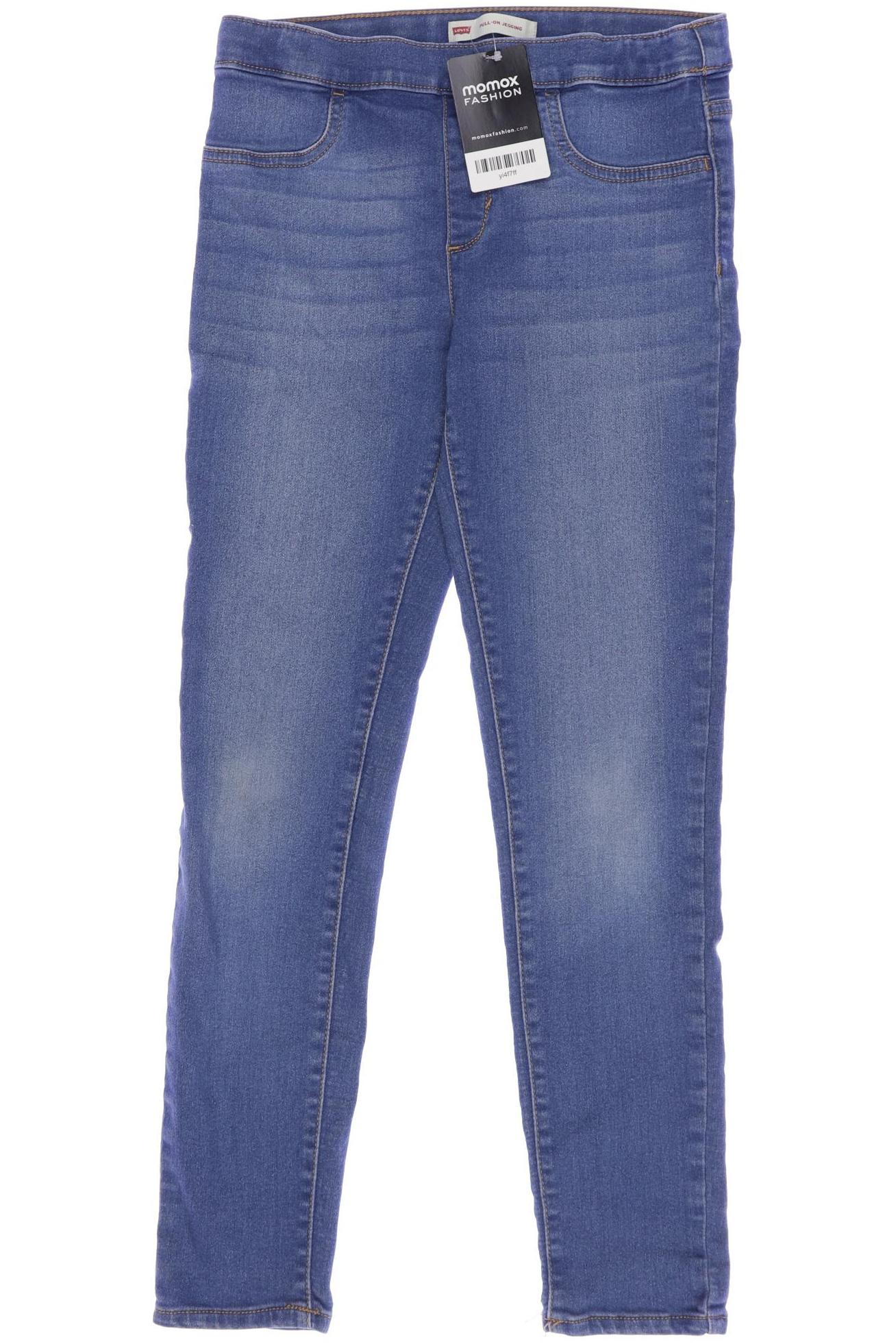 Levis Damen Jeans, blau, Gr. 152 von Levis