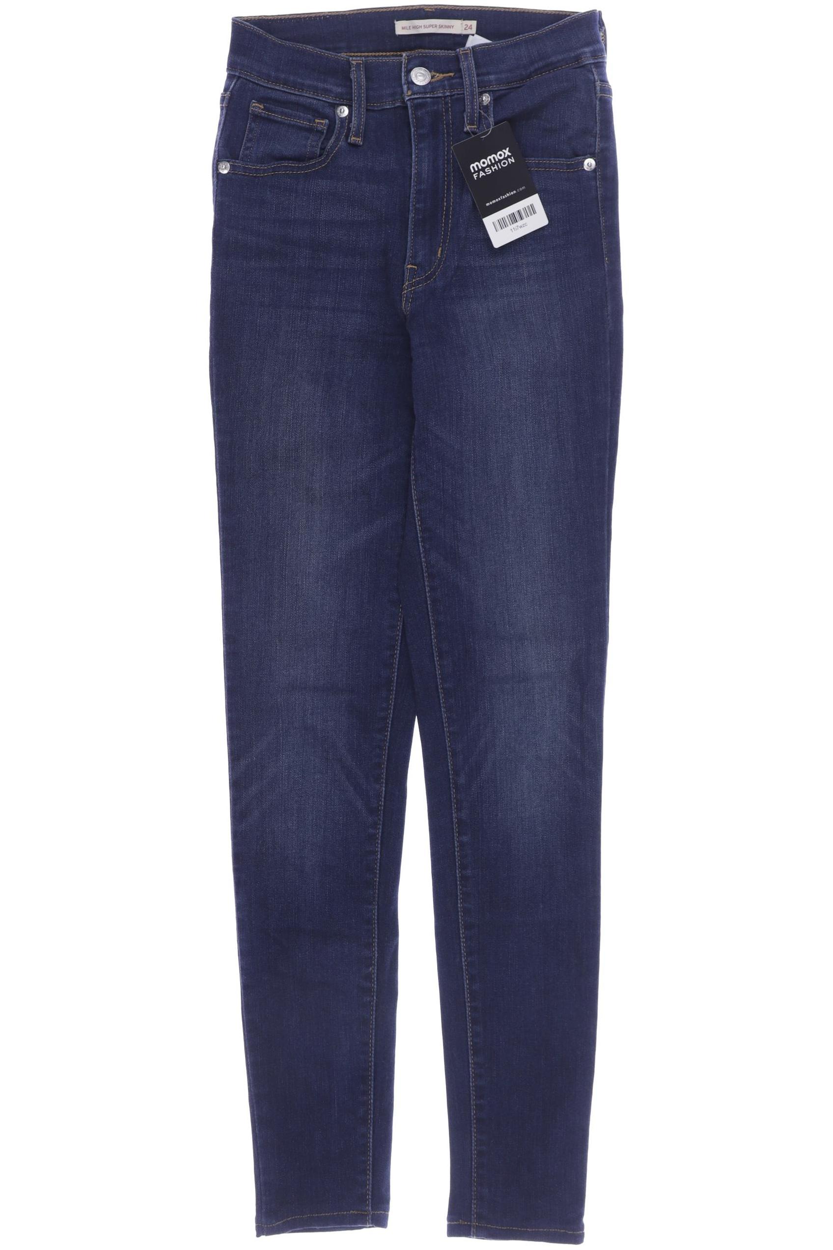 Levis Damen Jeans, blau von Levis