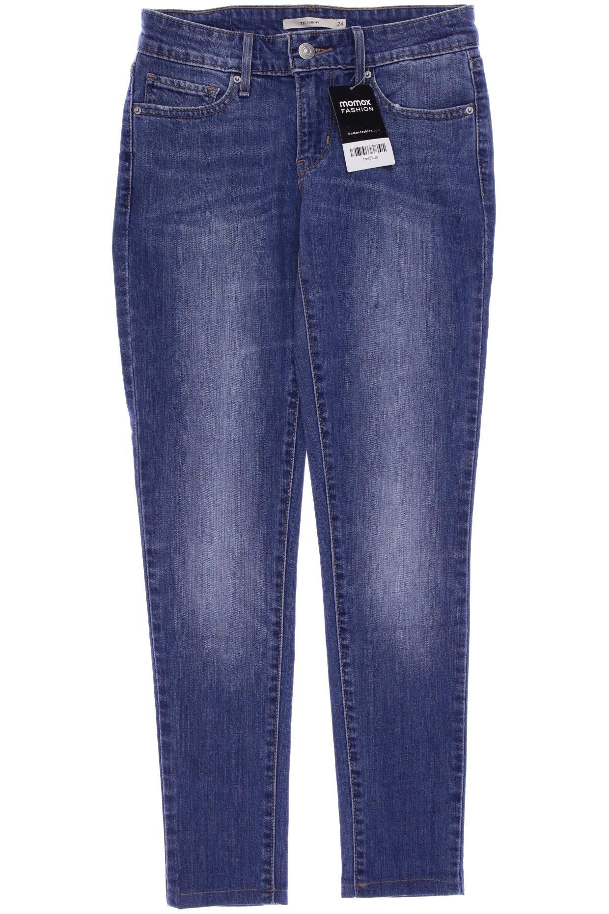 Levis Damen Jeans, blau von Levis