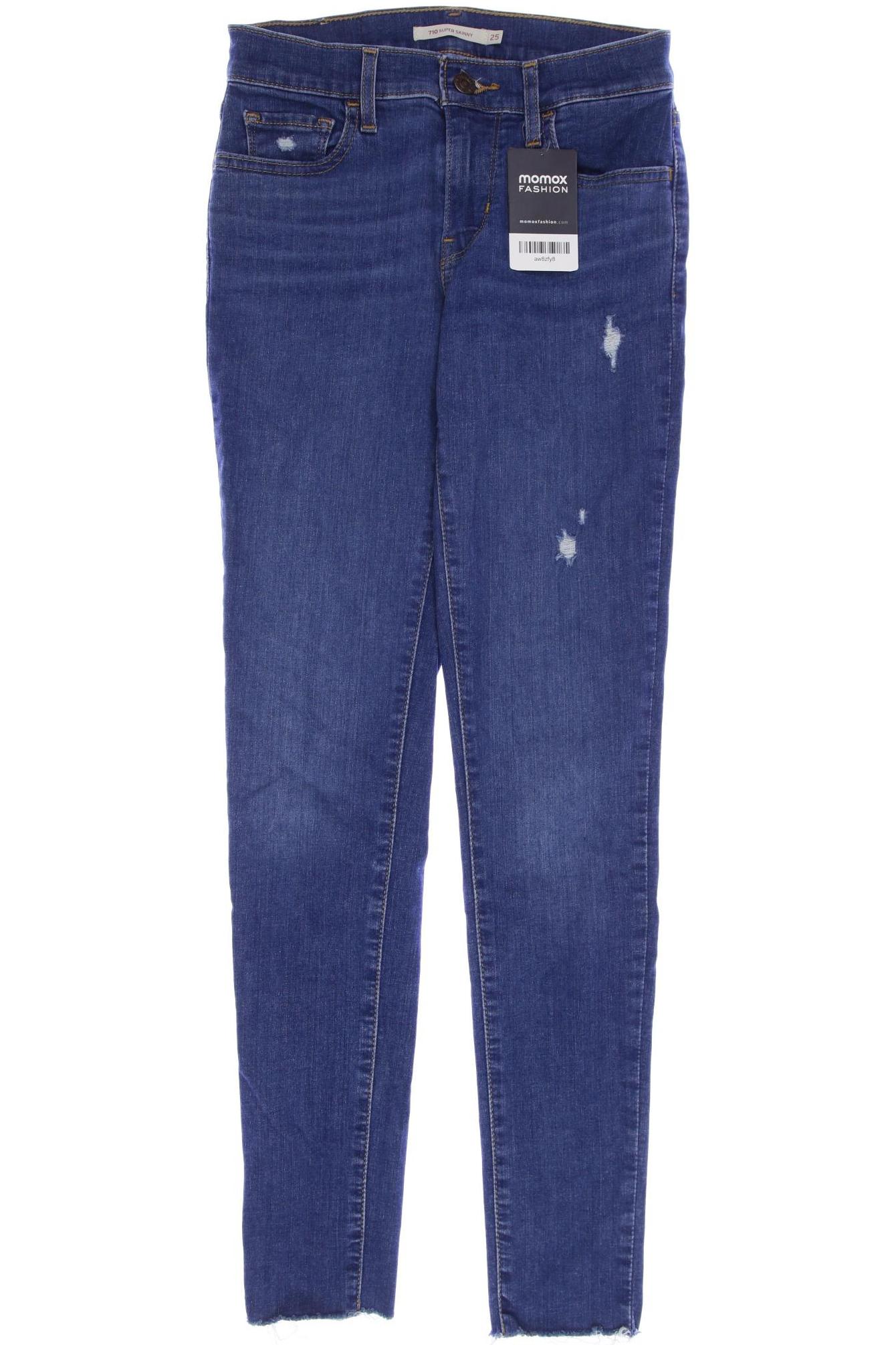 Levis Damen Jeans, blau von Levis