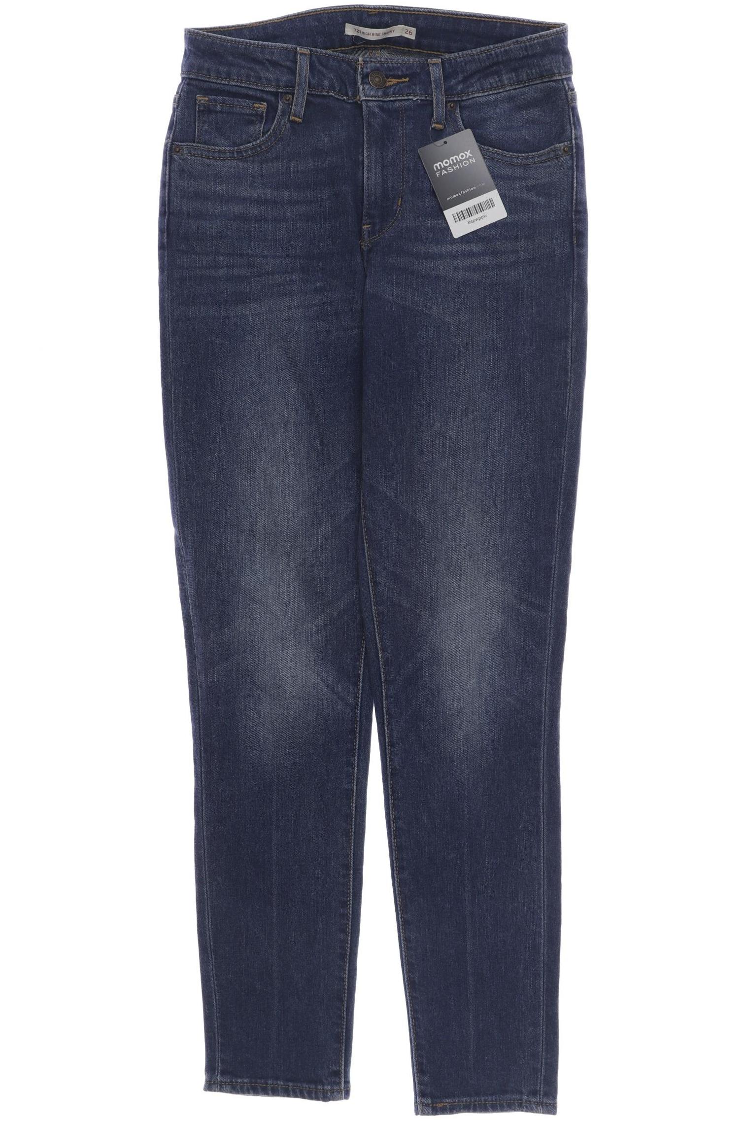 Levis Damen Jeans, blau von Levis