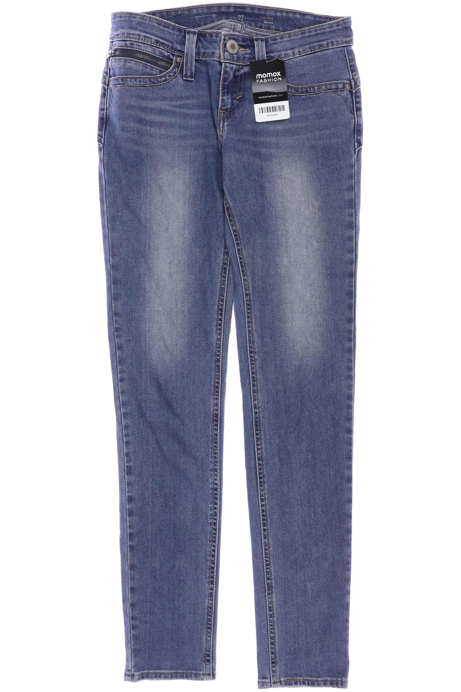 Levis Damen Jeans, blau von Levis