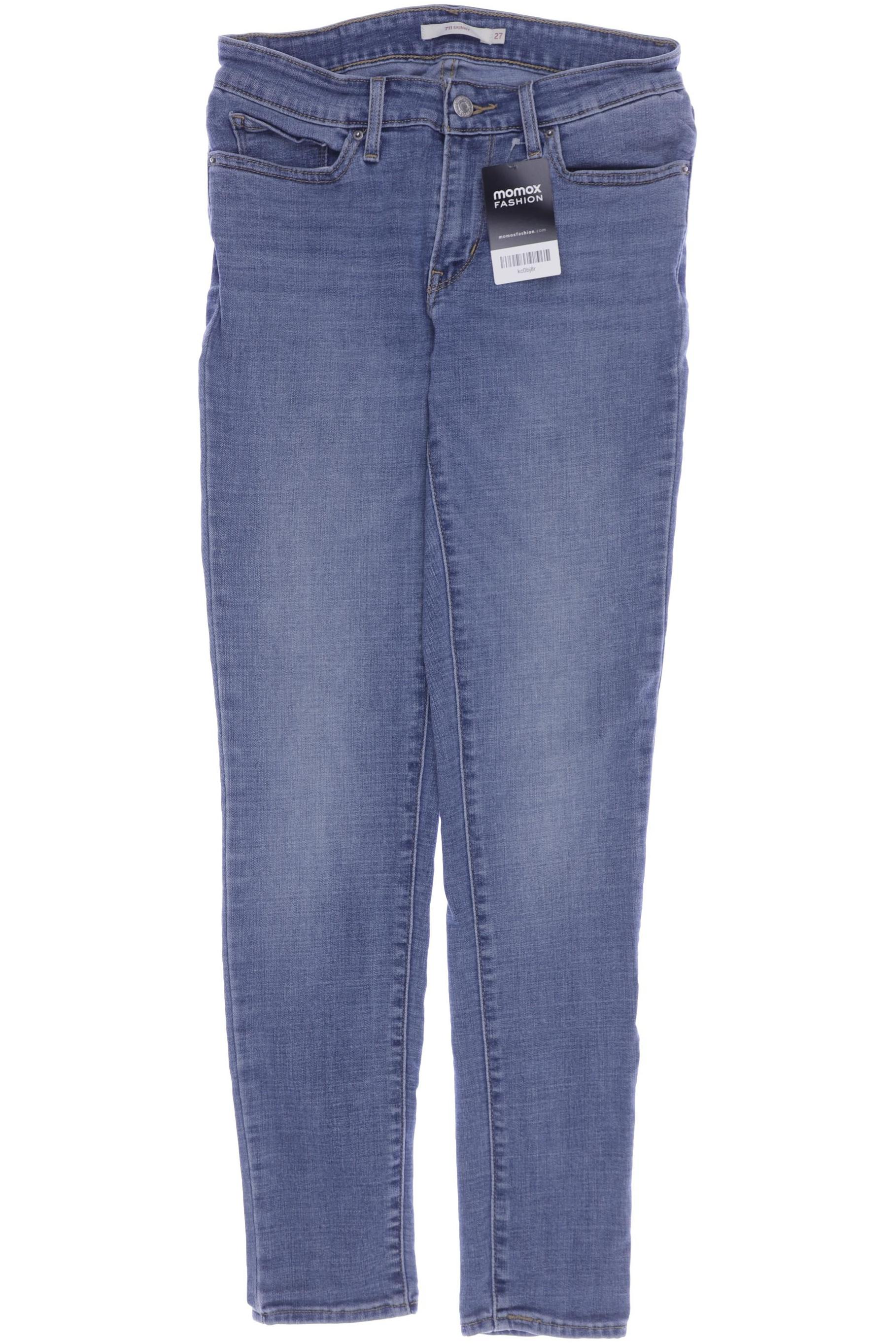 Levis Damen Jeans, blau von Levis