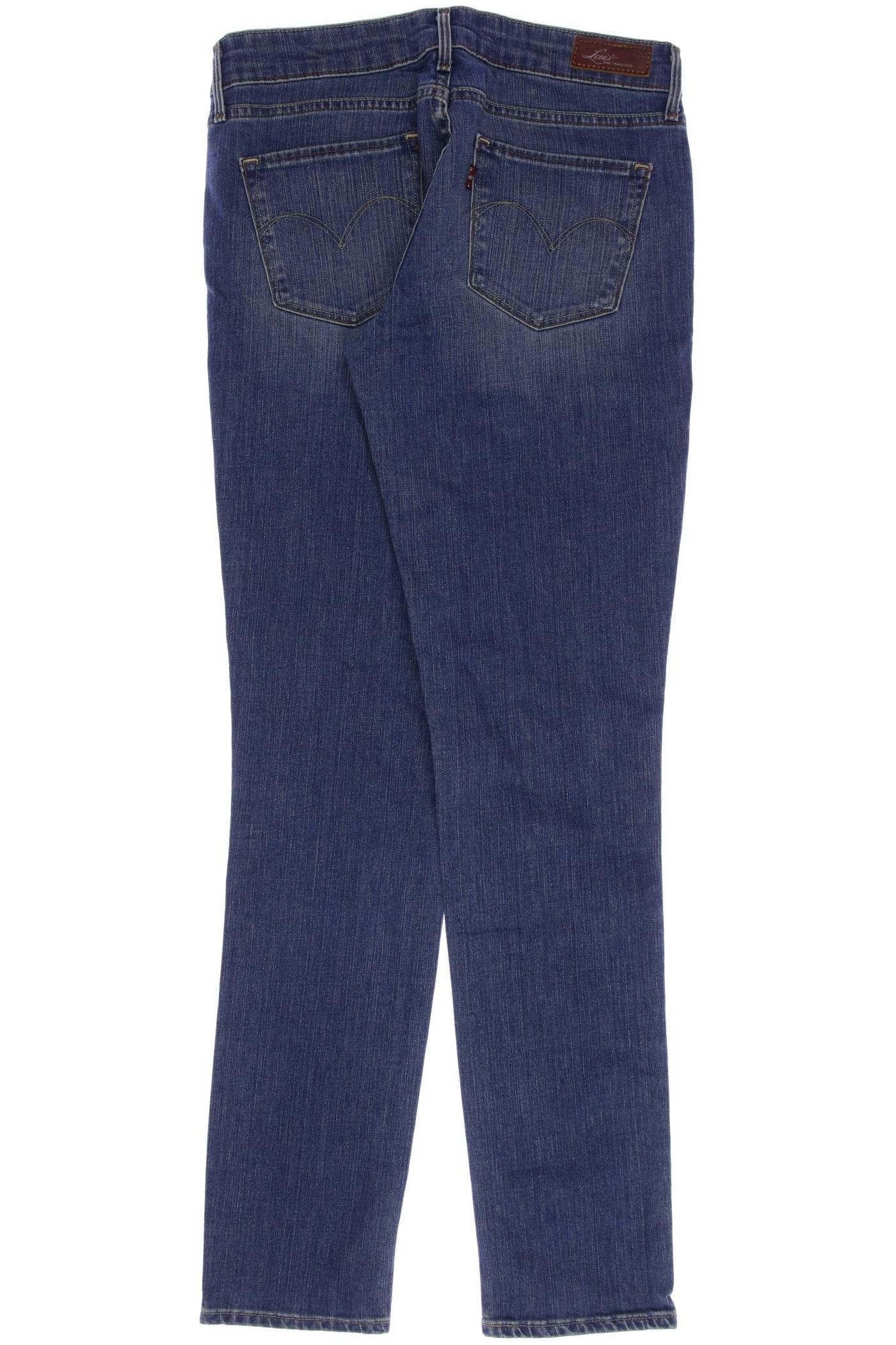 Levis Damen Jeans, blau von Levis