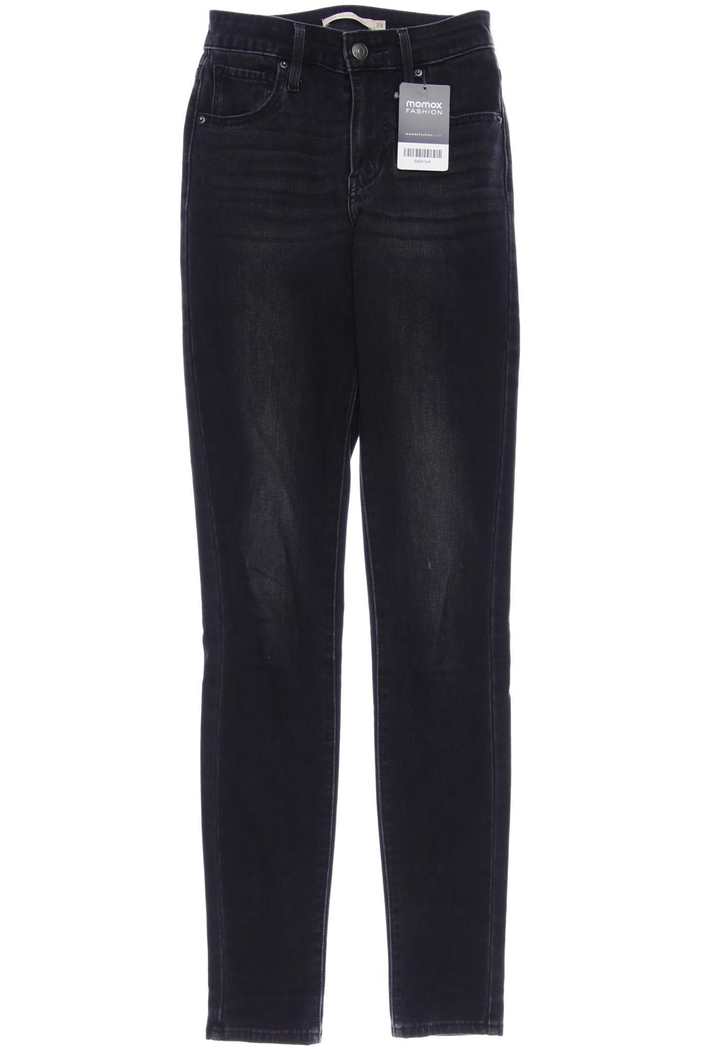 Levis Damen Jeans, grau von Levis