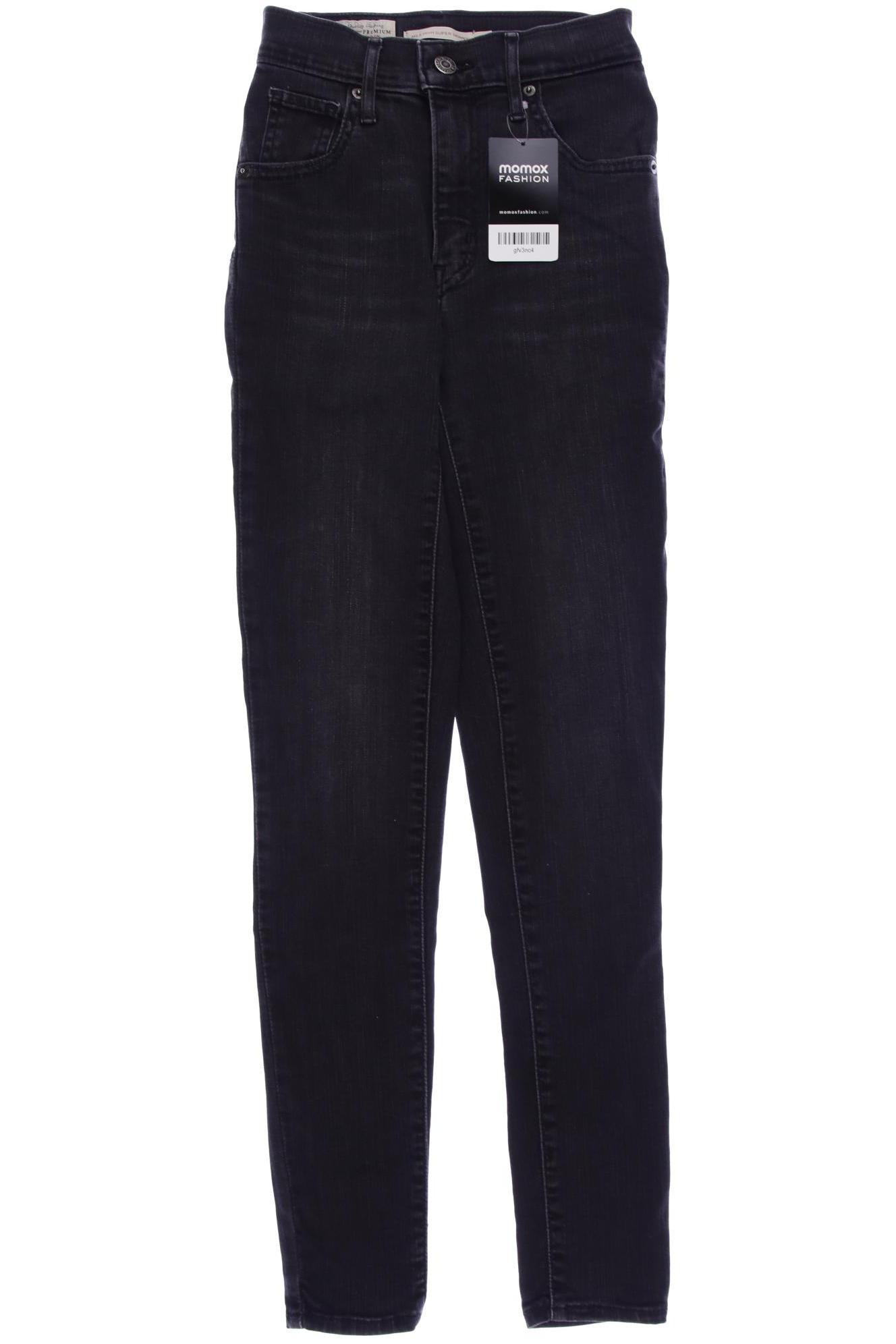 Levis Damen Jeans, grau von Levis