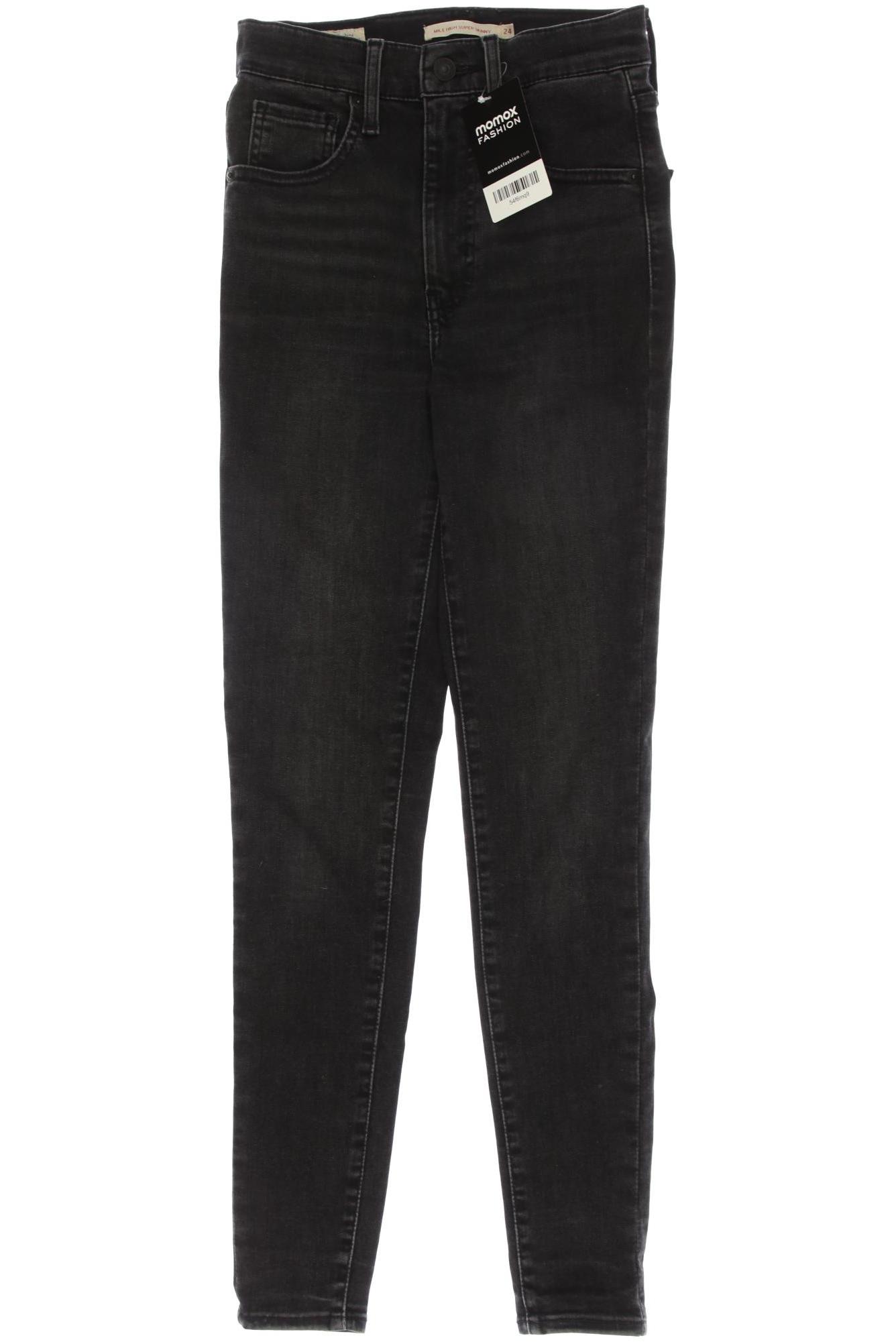 Levis Damen Jeans, grau von Levis