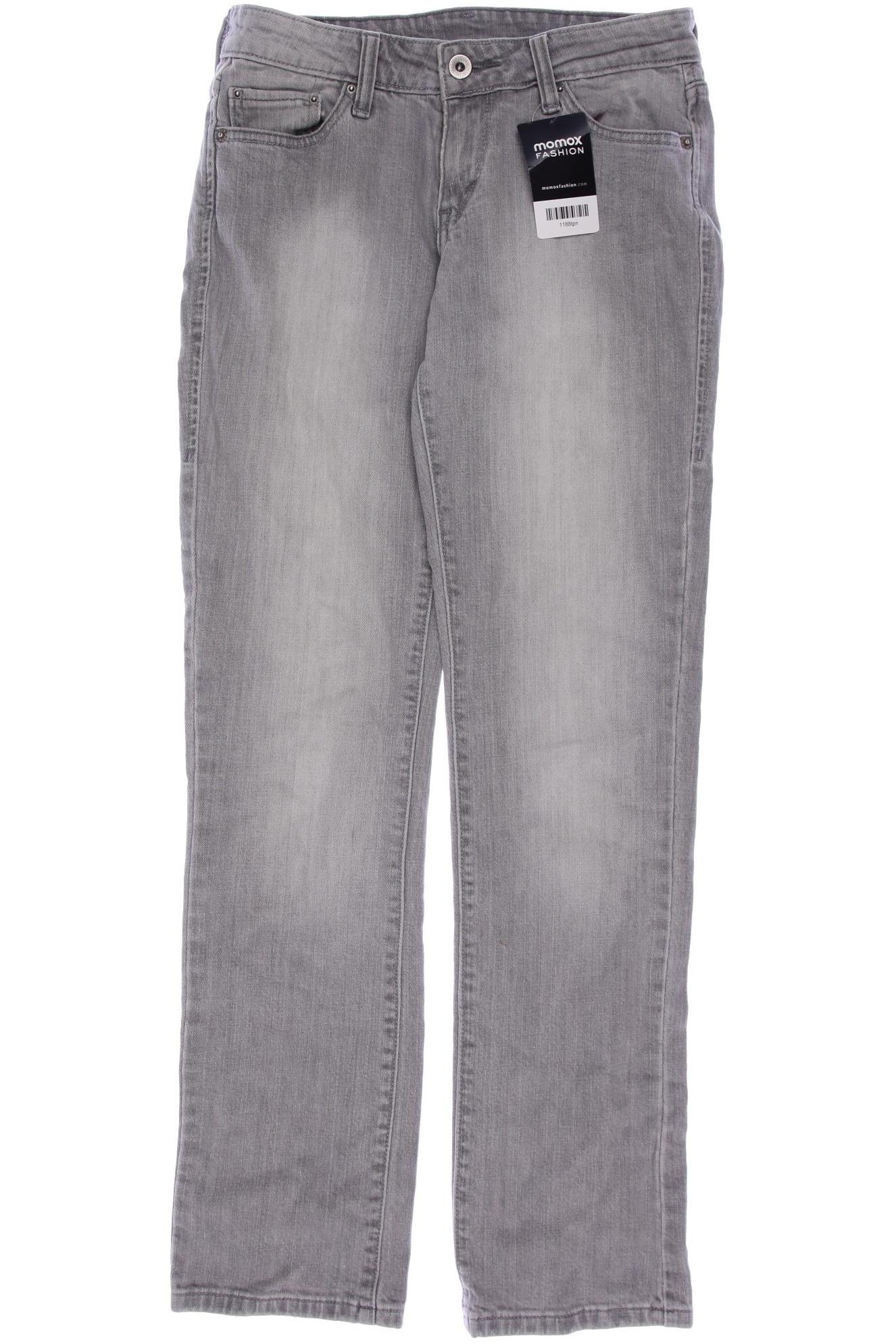 Levis Damen Jeans, grau von Levis