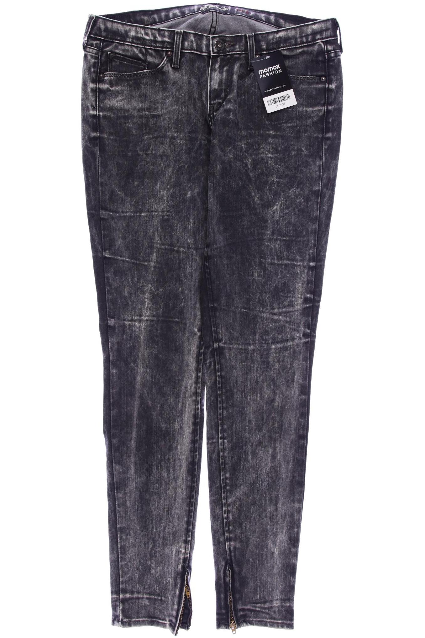 Levis Damen Jeans, grau von Levis