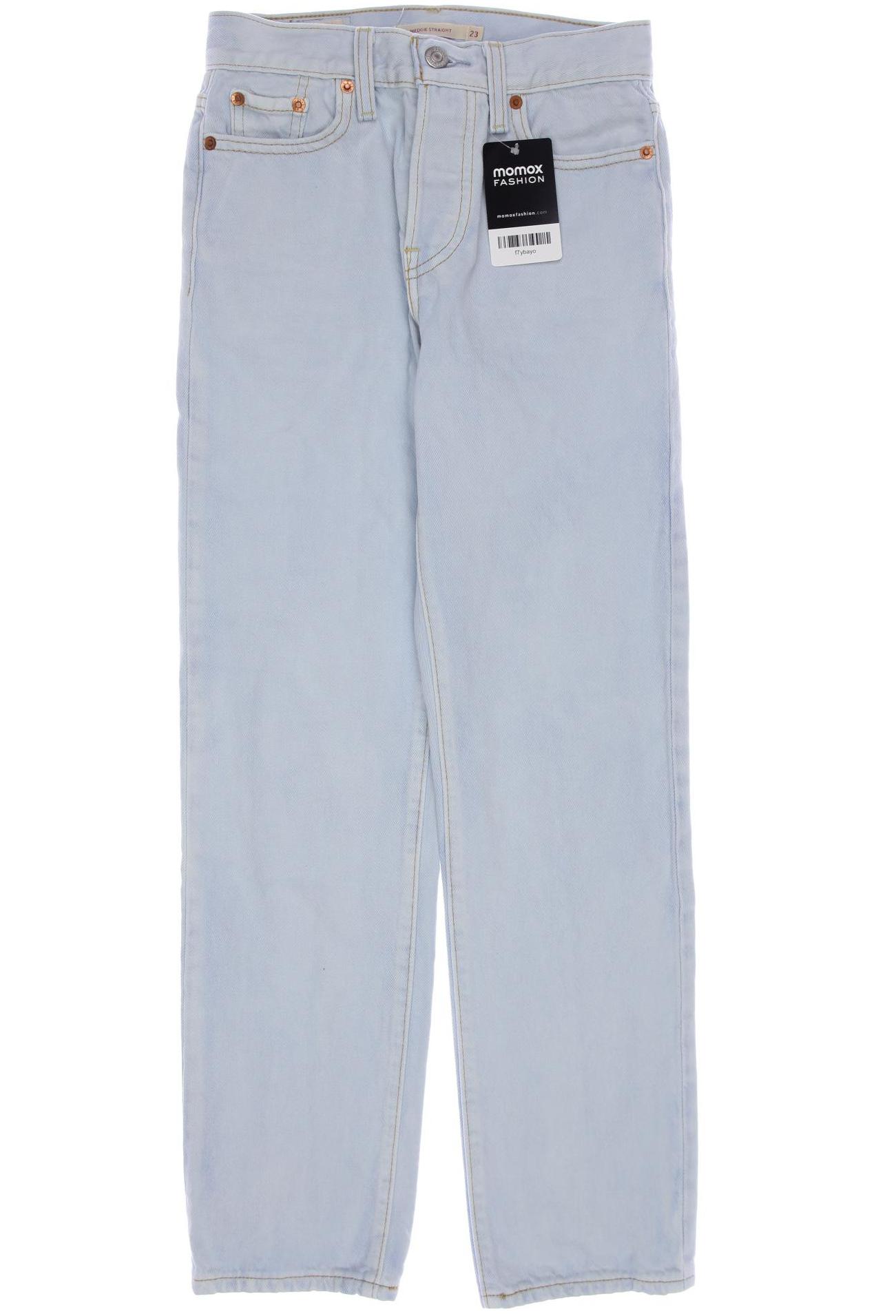 Levis Damen Jeans, hellblau von Levis