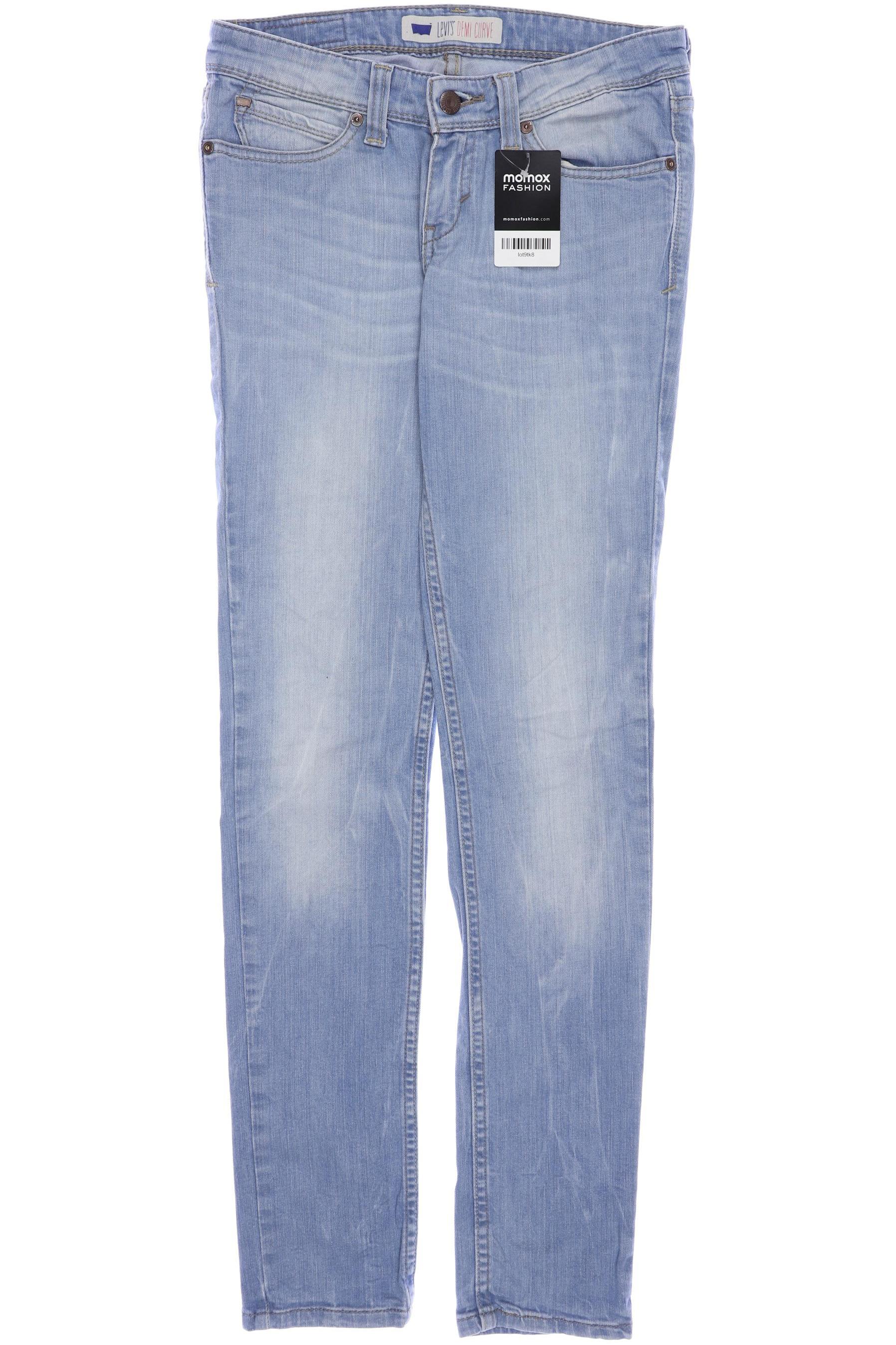 Levis Damen Jeans, hellblau von Levis