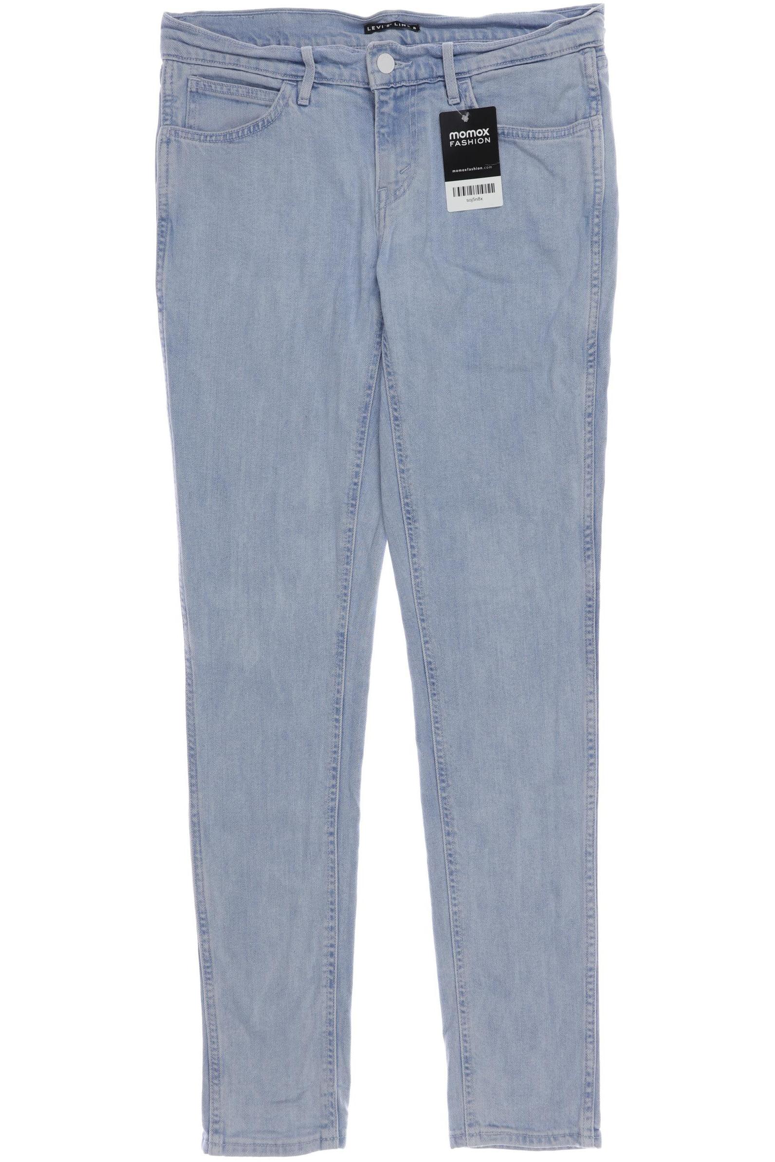 Levis Damen Jeans, hellblau von Levis