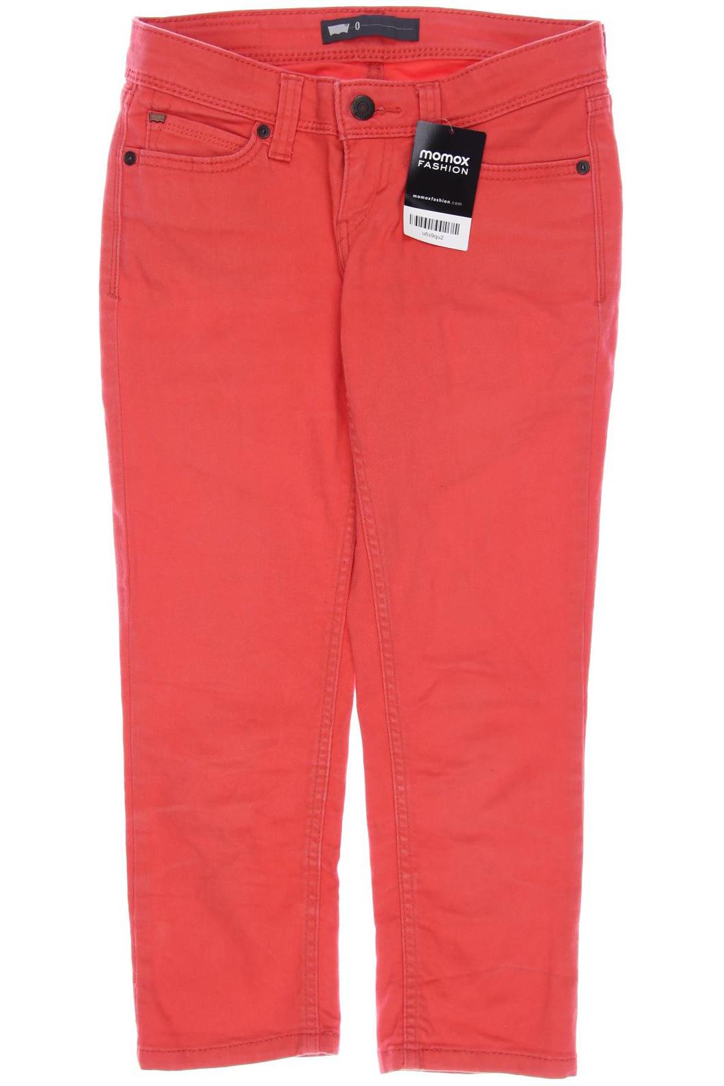 Levis Damen Jeans, pink von Levis