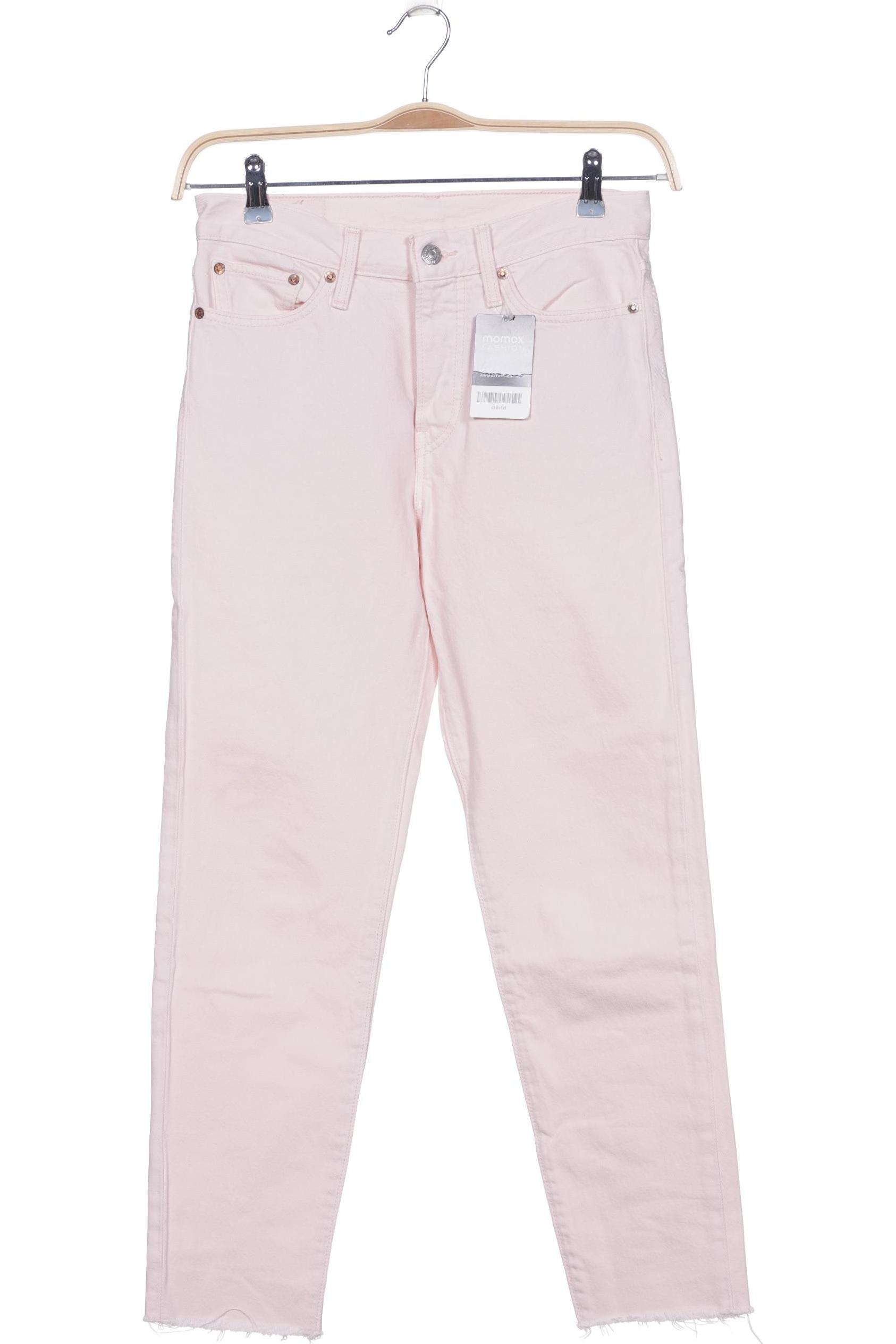 Levis Damen Jeans, pink von Levis