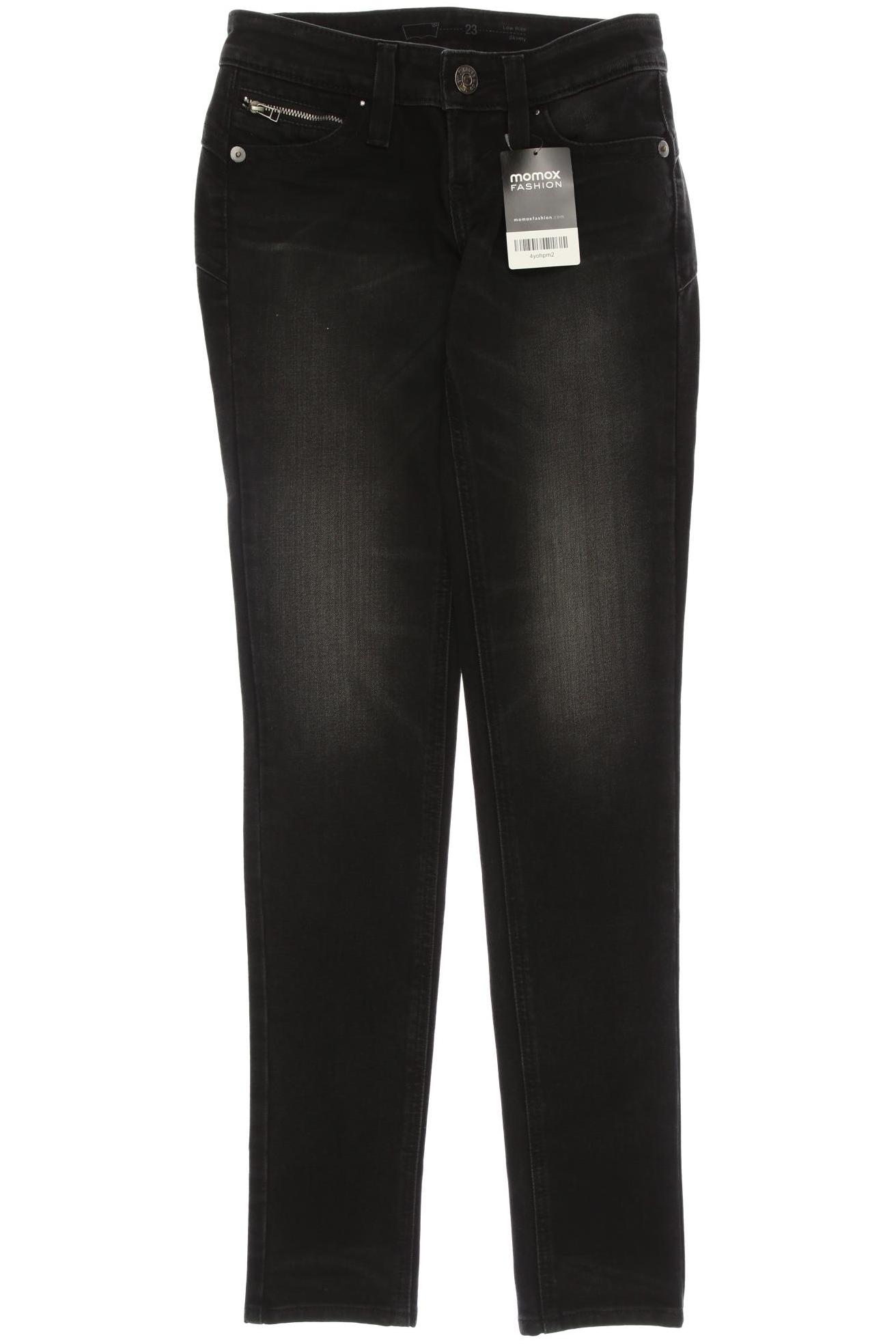 Levis Damen Jeans, schwarz von Levis