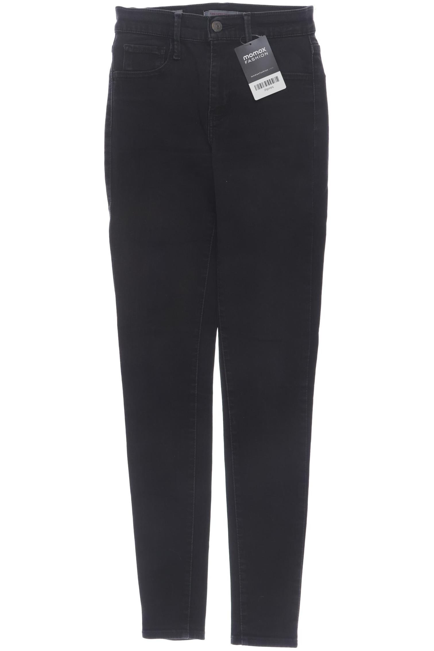 Levis Damen Jeans, schwarz von Levis