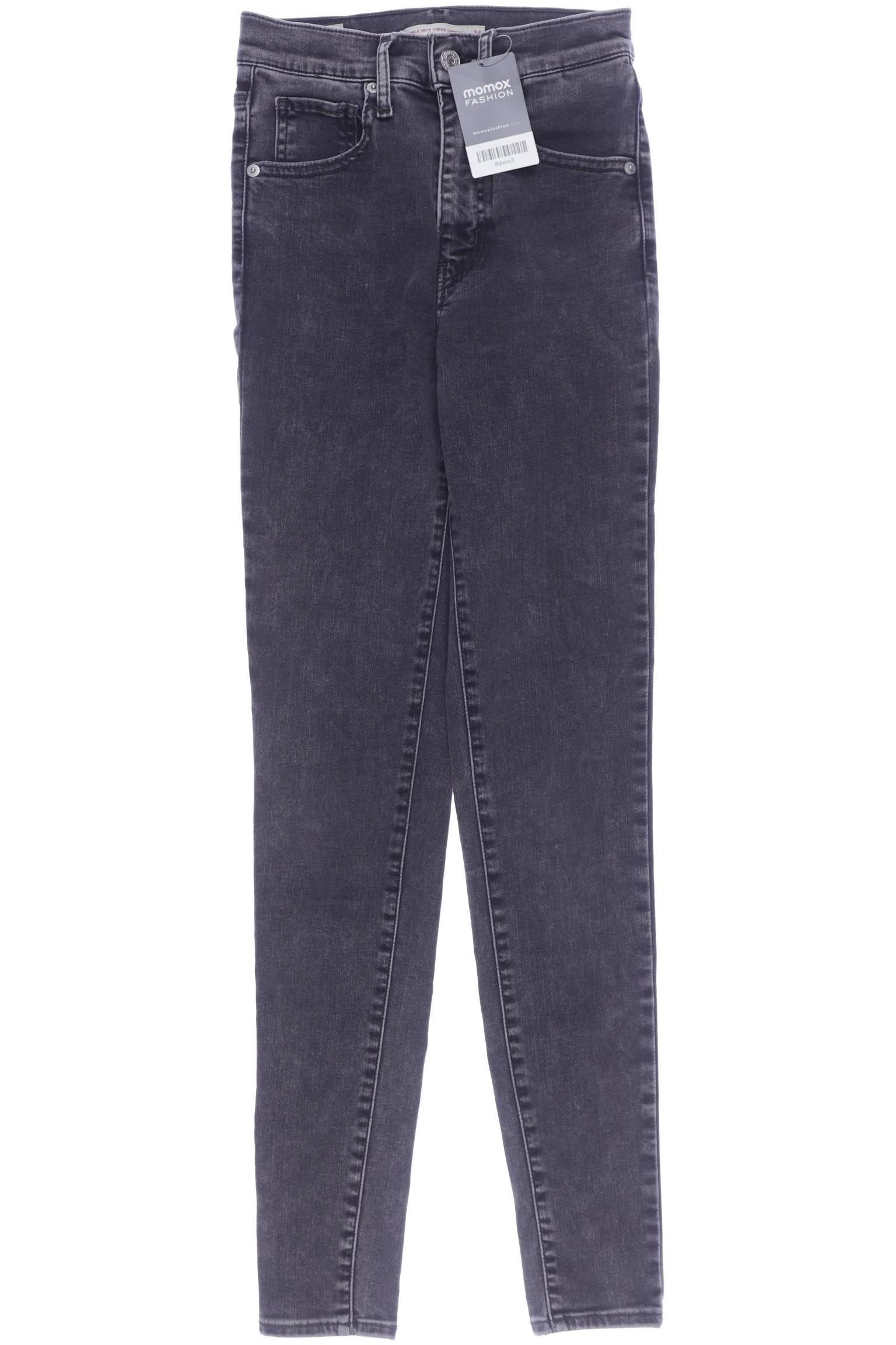 Levis Damen Jeans, schwarz von Levis