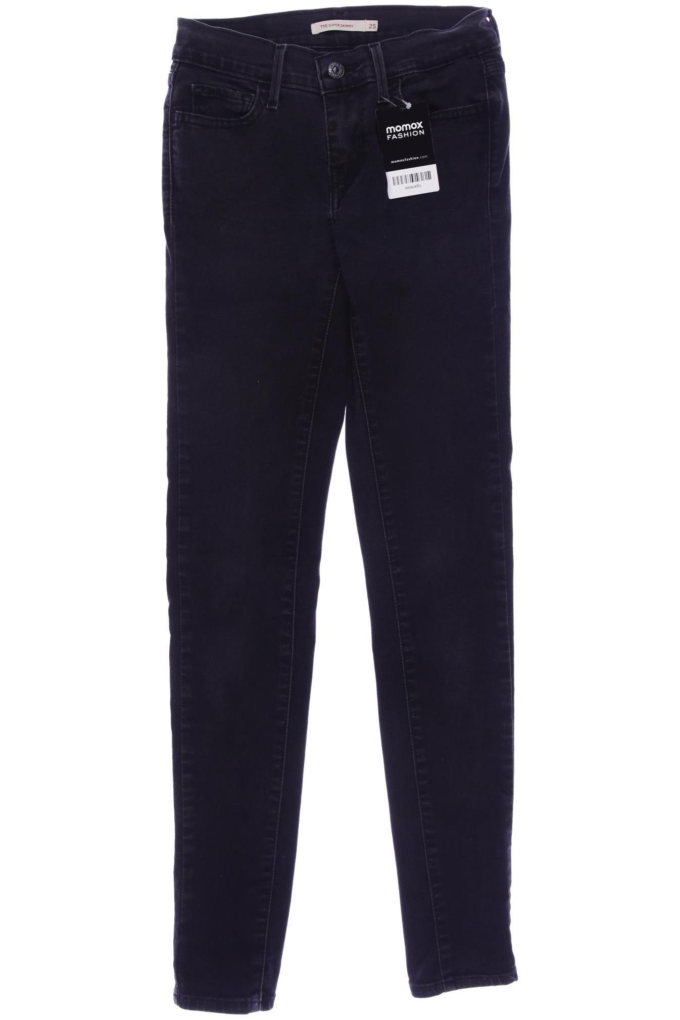 Levis Damen Jeans, schwarz von Levis