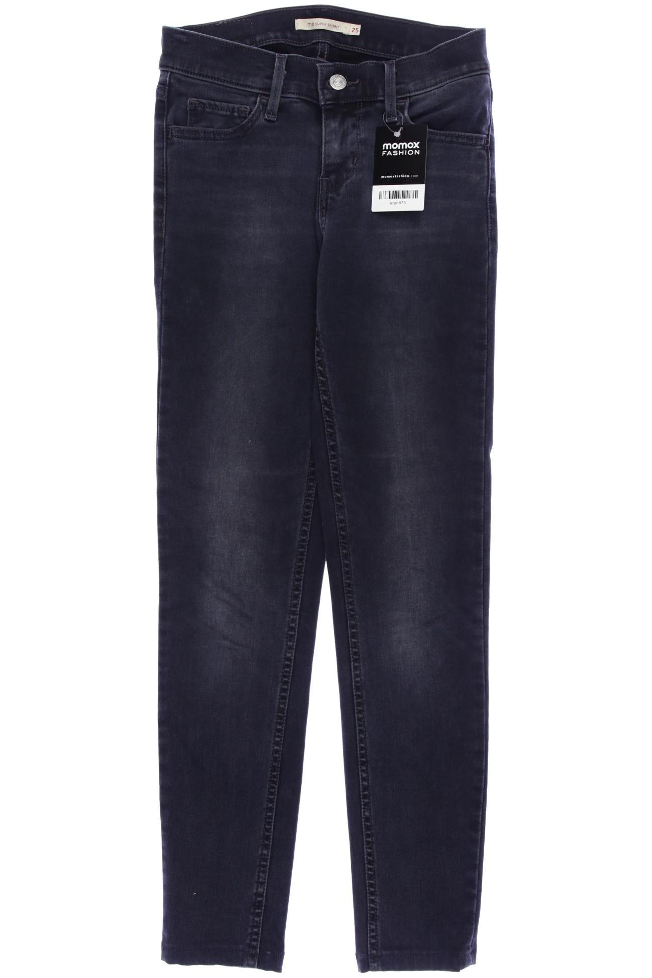 Levis Damen Jeans, schwarz von Levis