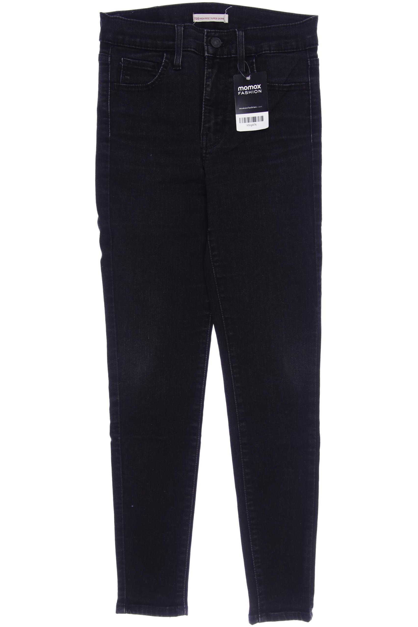 Levis Damen Jeans, schwarz von Levis