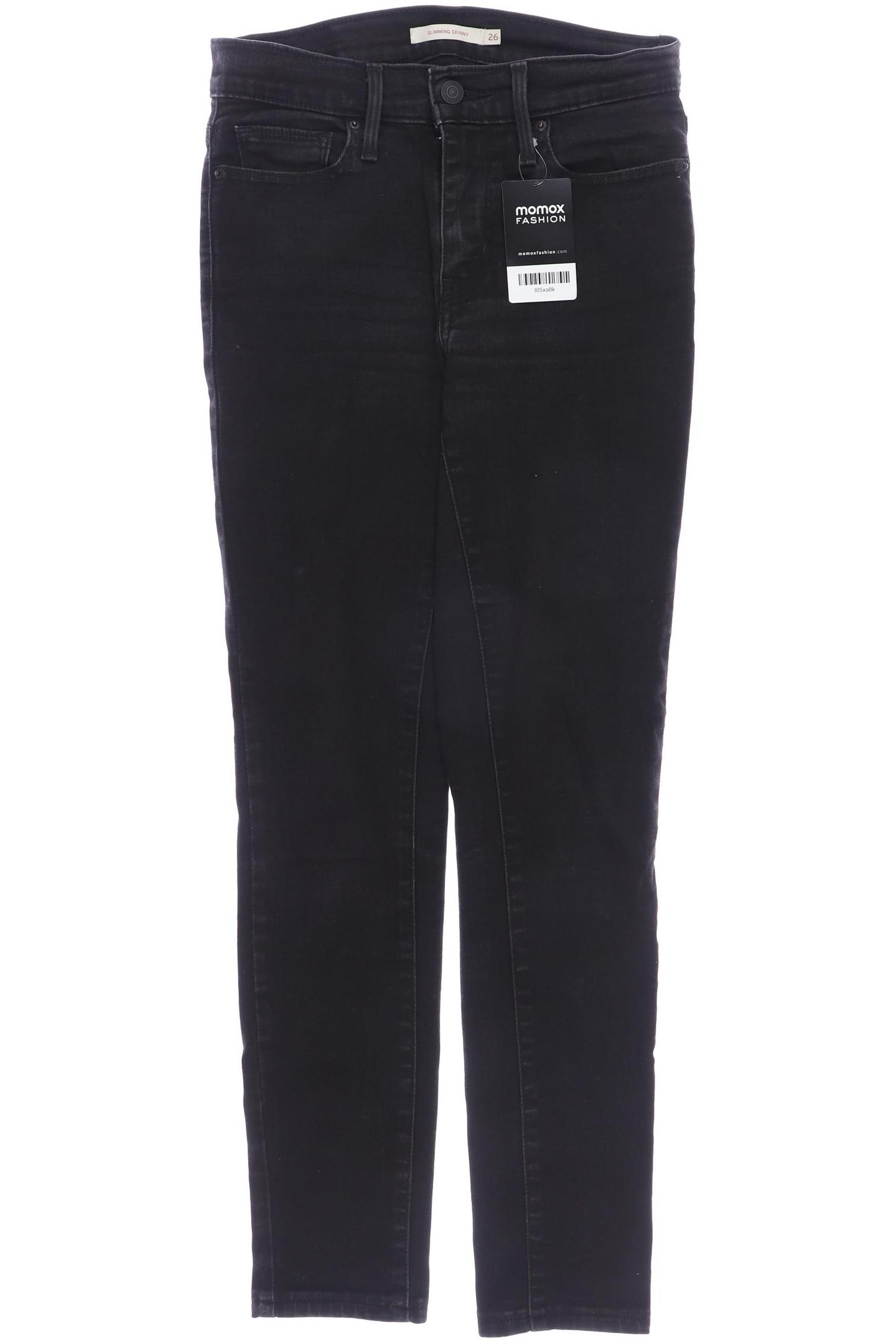 Levis Damen Jeans, schwarz von Levis