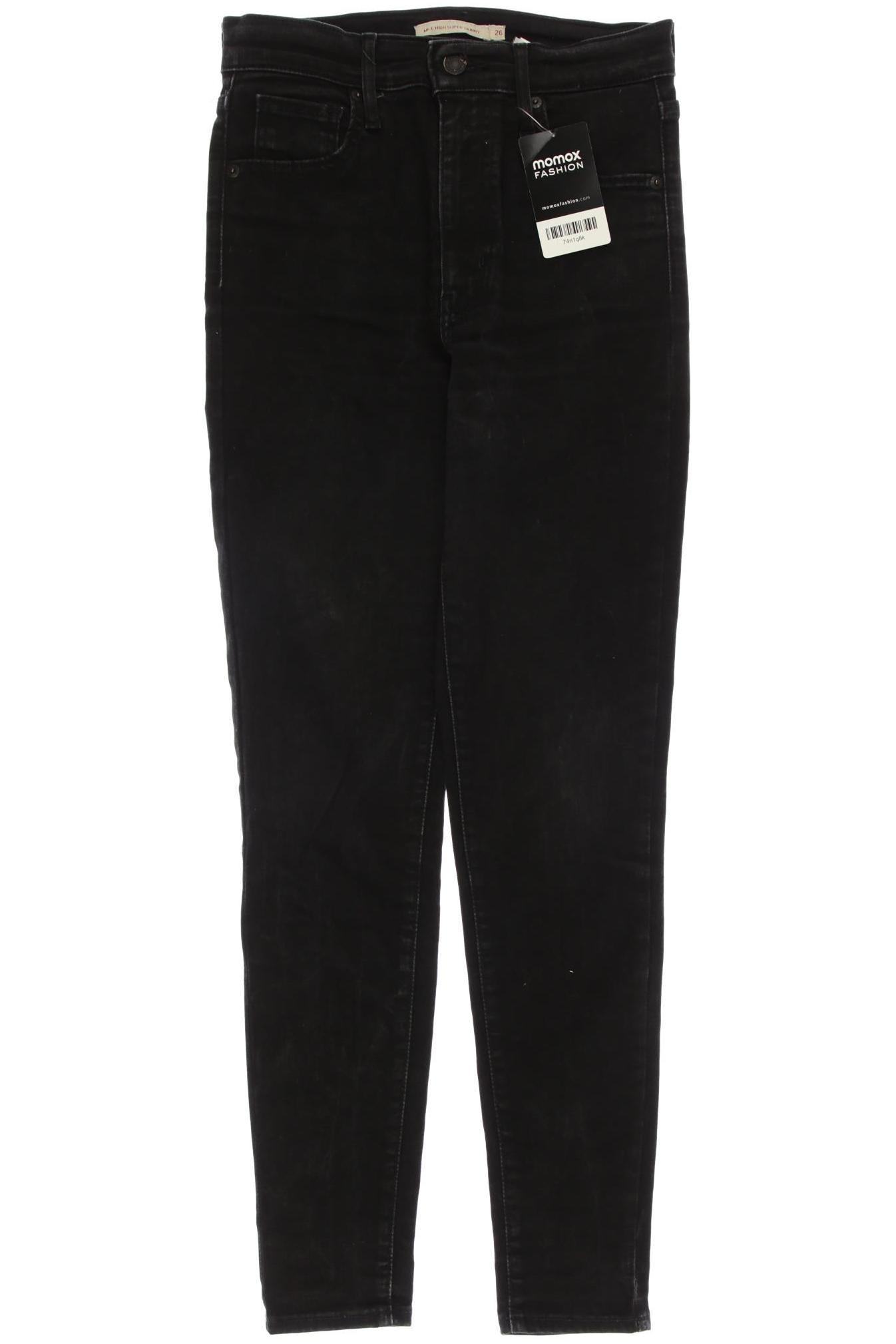 Levis Damen Jeans, schwarz von Levis