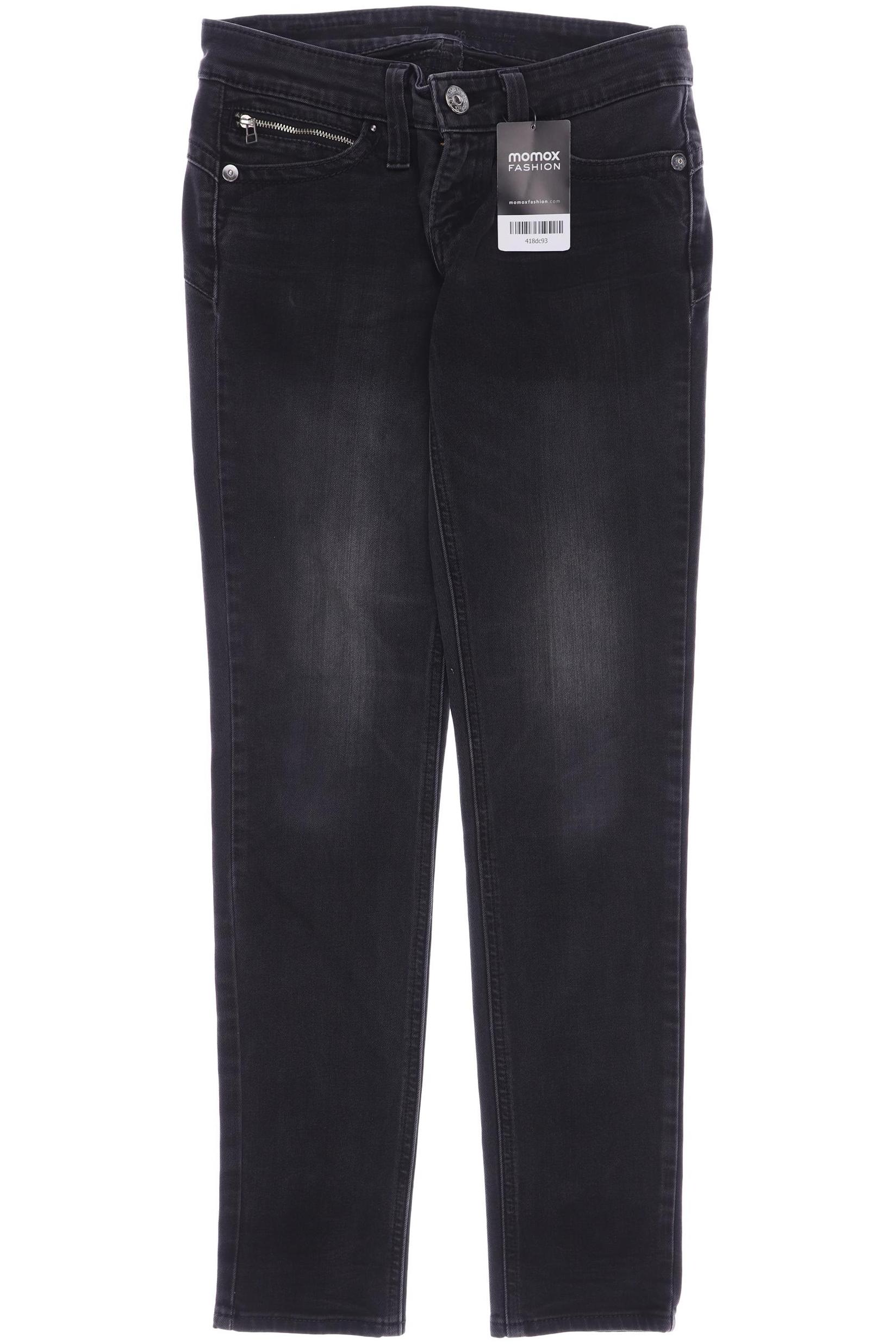 Levis Damen Jeans, schwarz von Levis