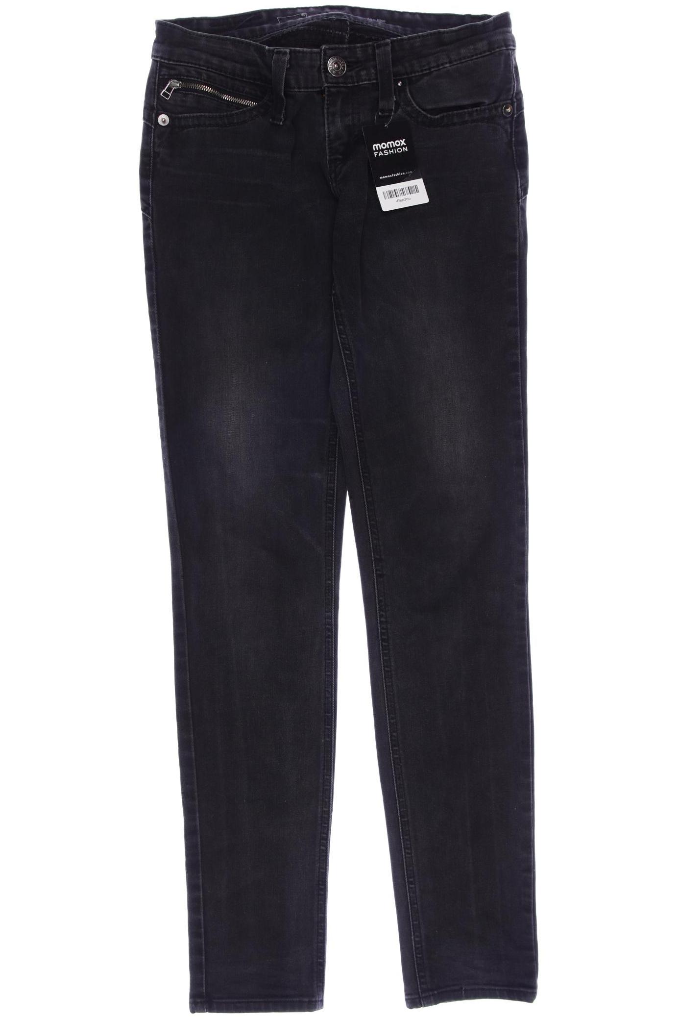 Levis Damen Jeans, schwarz von Levis