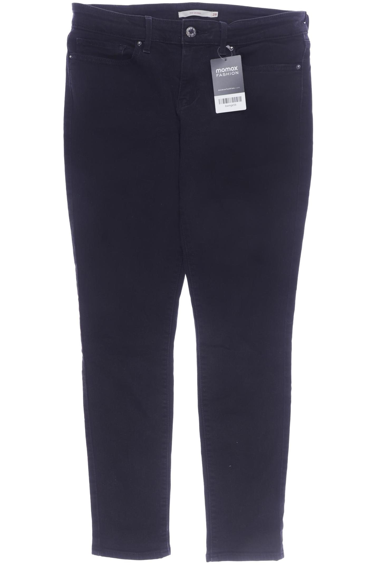 Levis Damen Jeans, schwarz von Levis