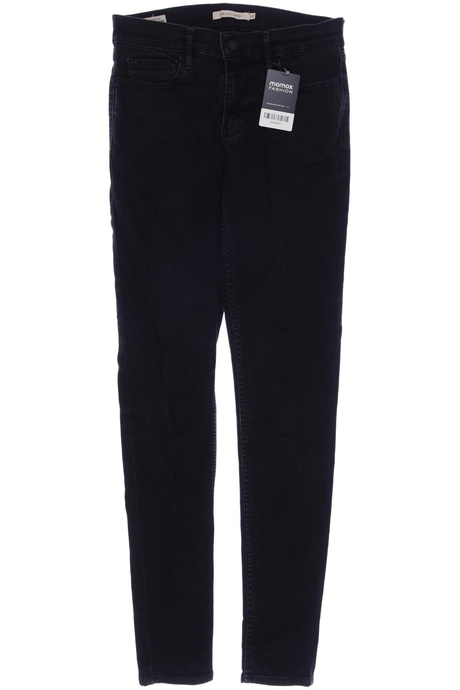 Levis Damen Jeans, schwarz von Levis