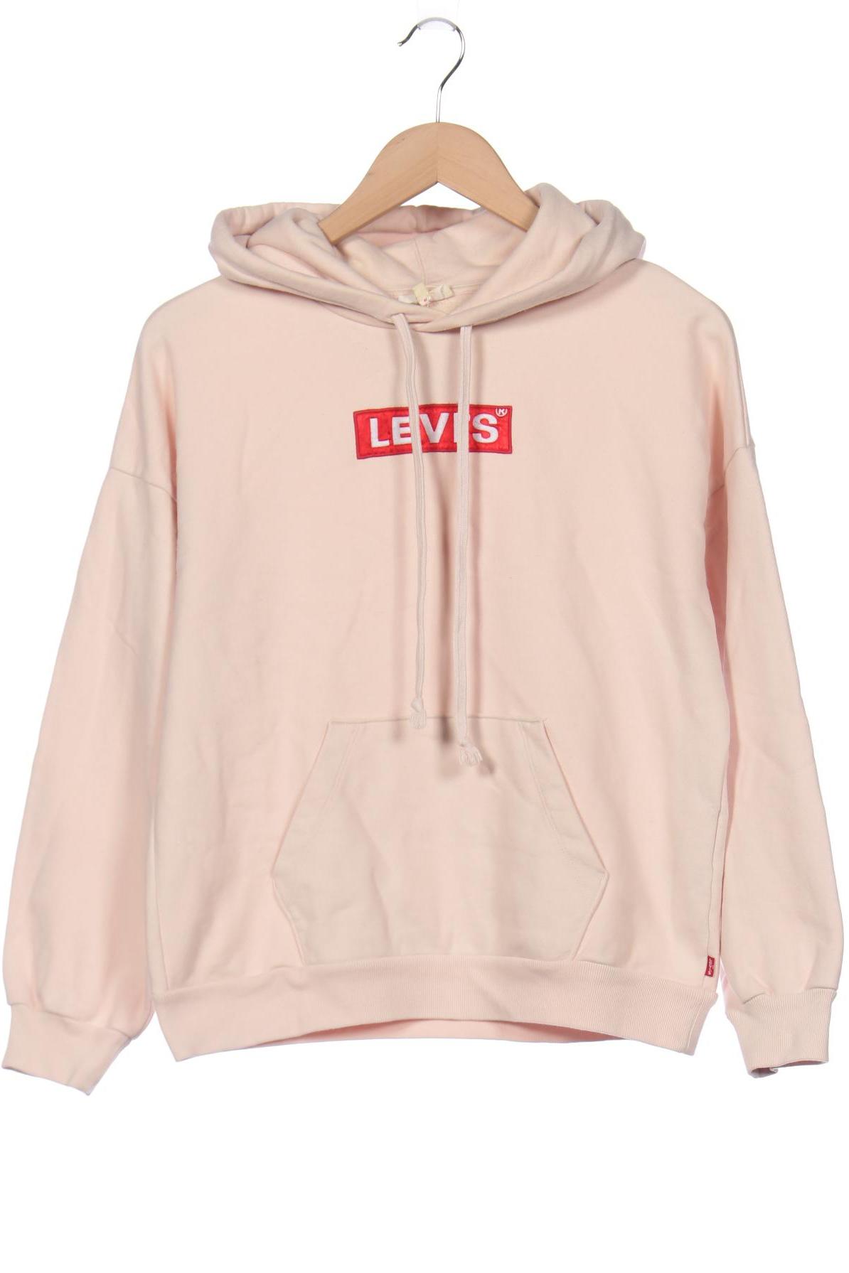 Levis Damen Kapuzenpullover, beige von Levis