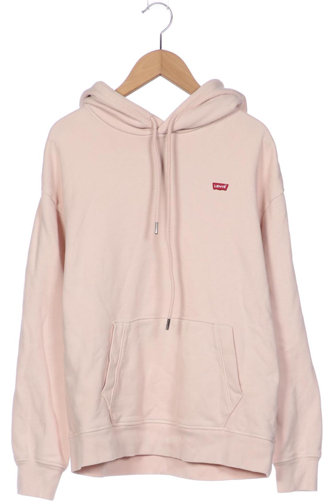 Levis Damen Kapuzenpullover, pink von Levis