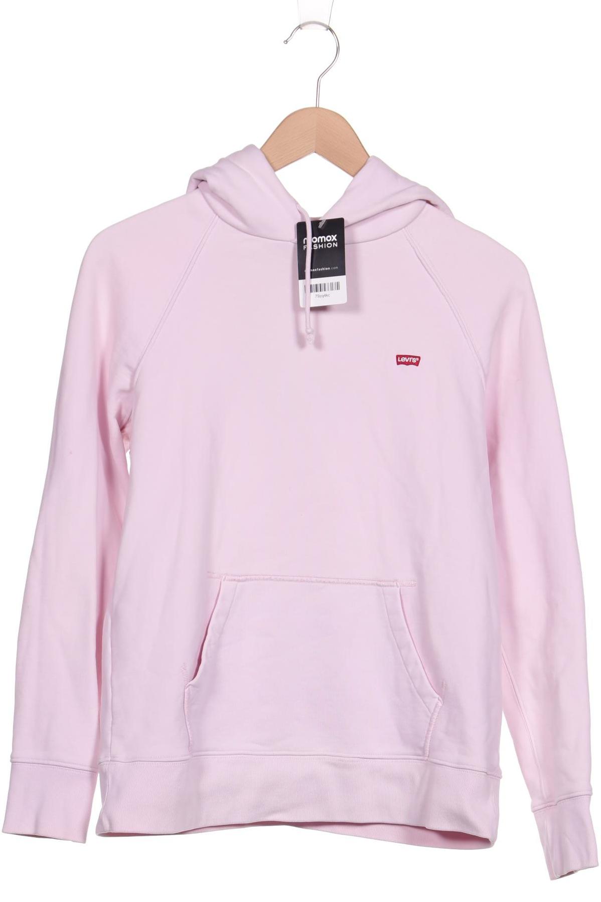 Levis Damen Kapuzenpullover, pink von Levis