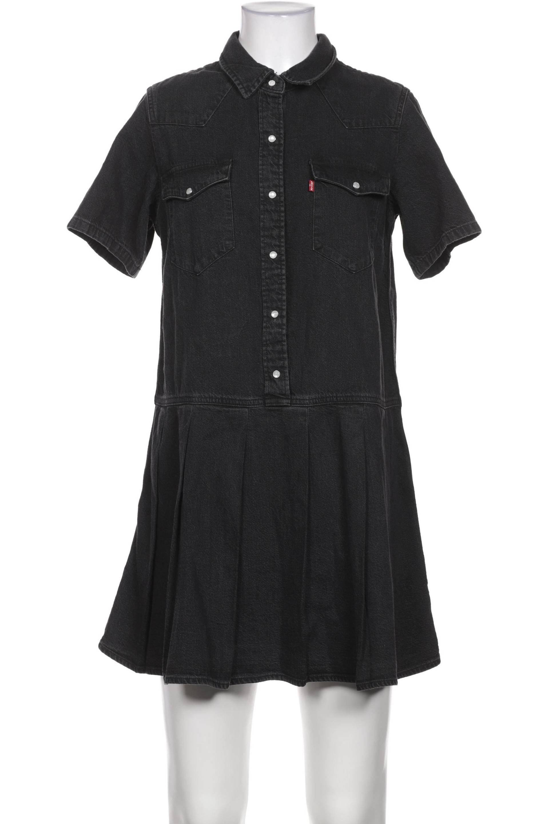 Levis Damen Kleid, schwarz von Levis