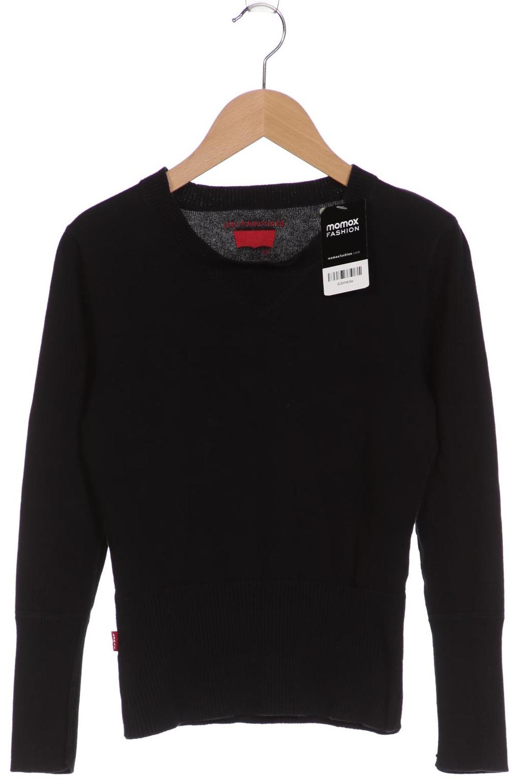 Levis Damen Pullover, schwarz von Levis