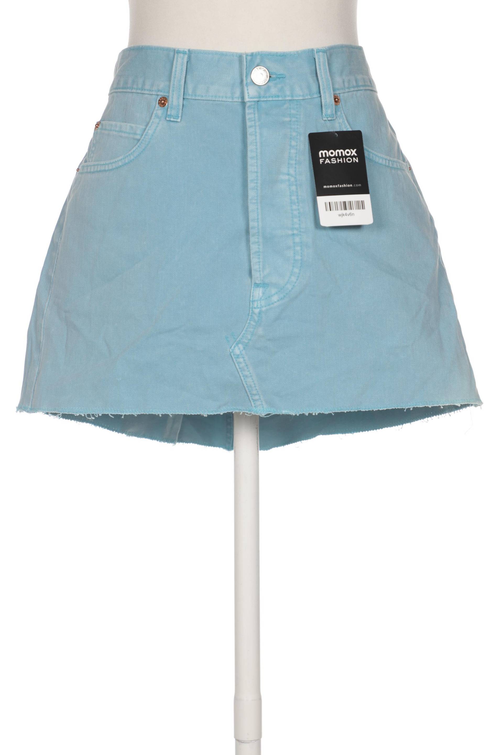 Levis Damen Rock, blau, Gr. 38 von Levis