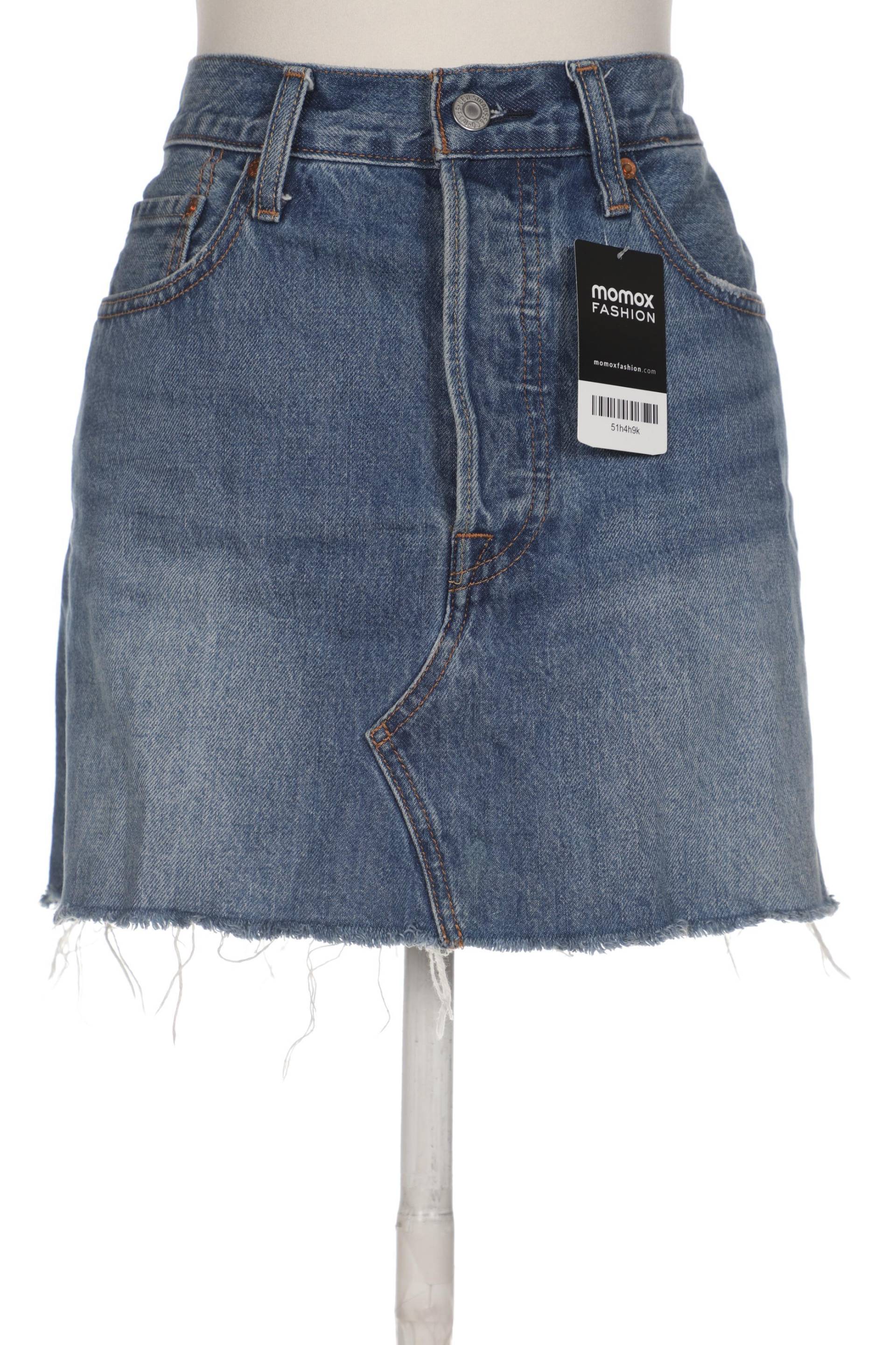 Levis Damen Rock, blau von Levis